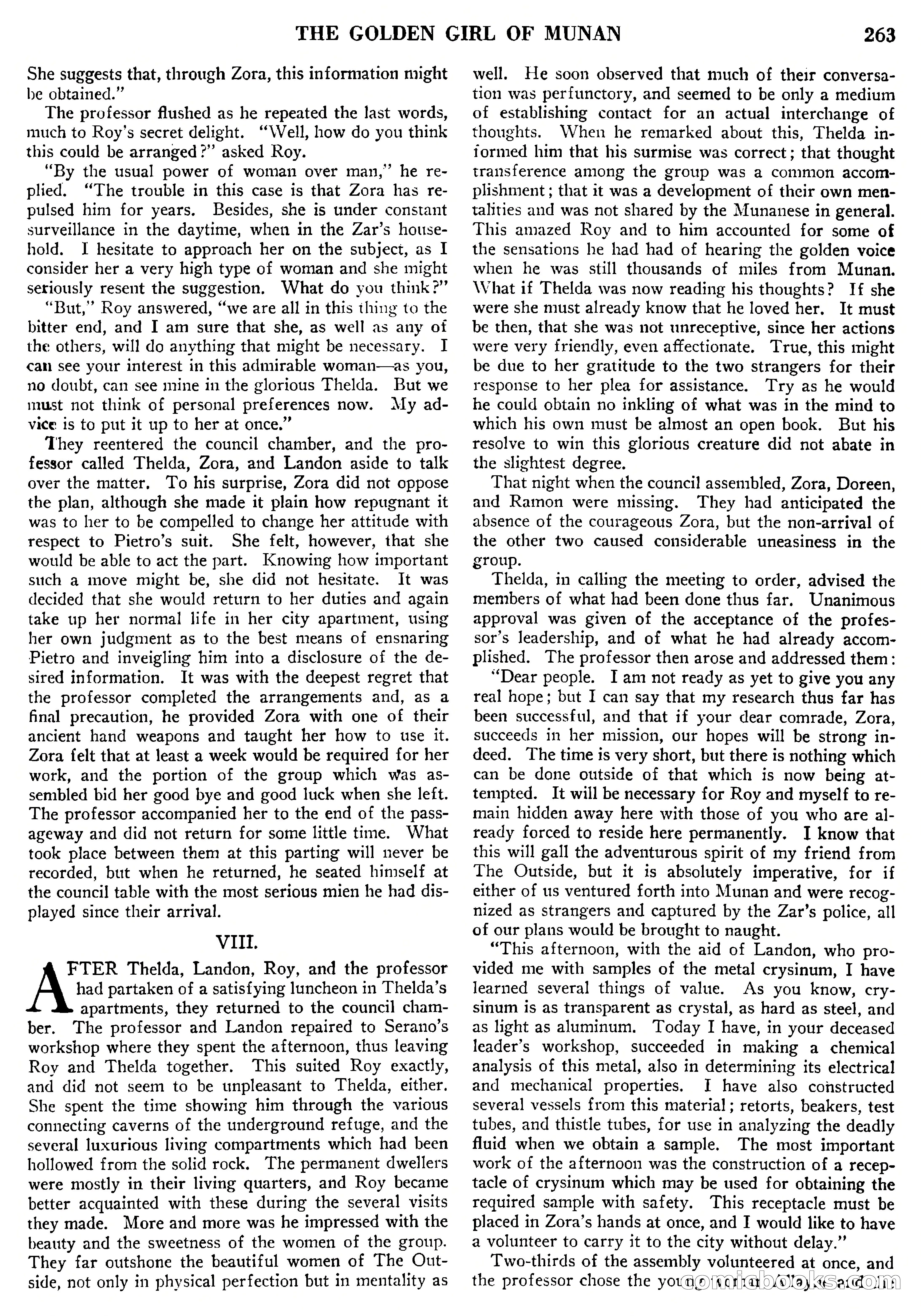 Amazing Stories, Vol. 3, No. 3 — page 73 of 100