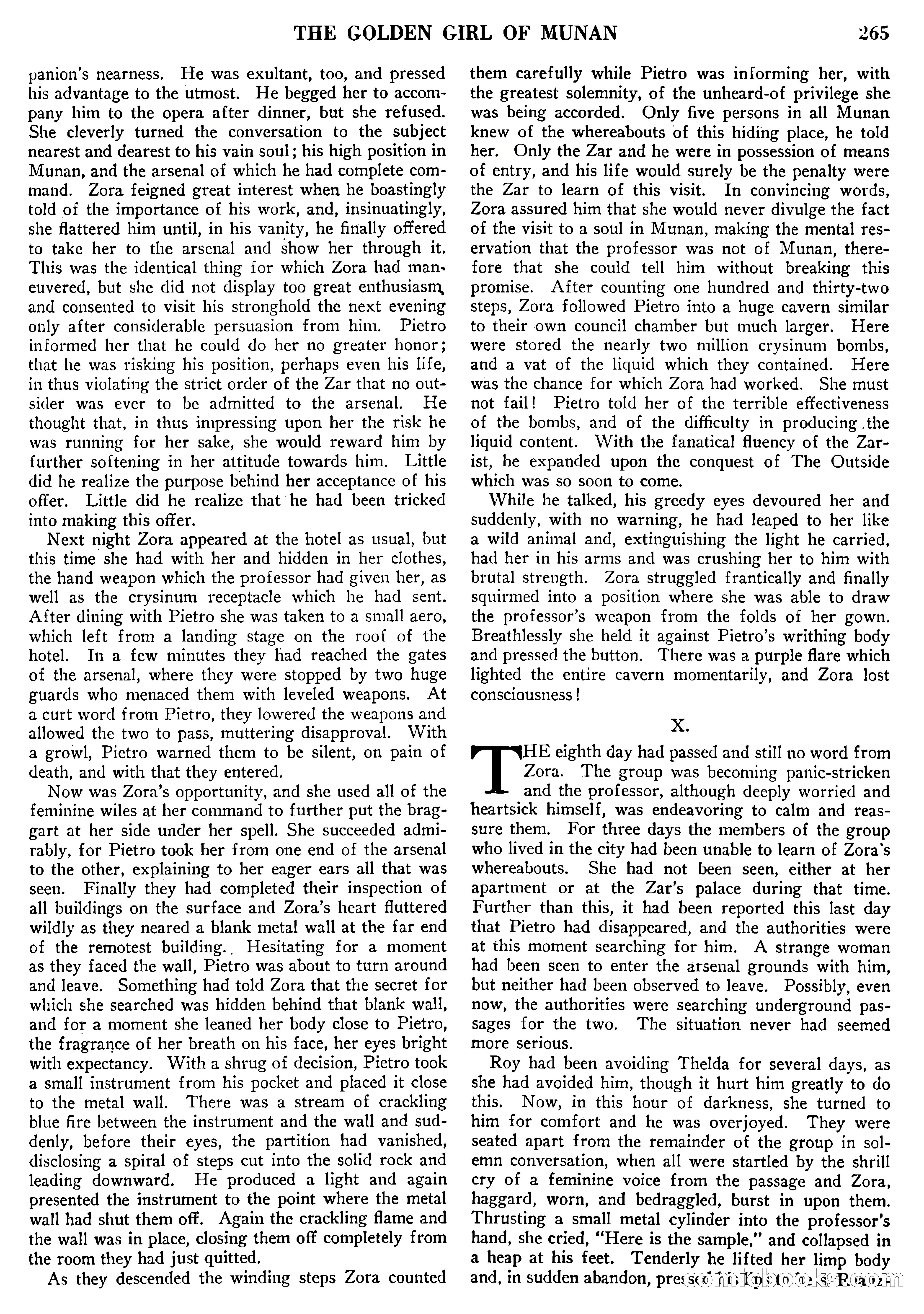 Amazing Stories, Vol. 3, No. 3 — page 75 of 100