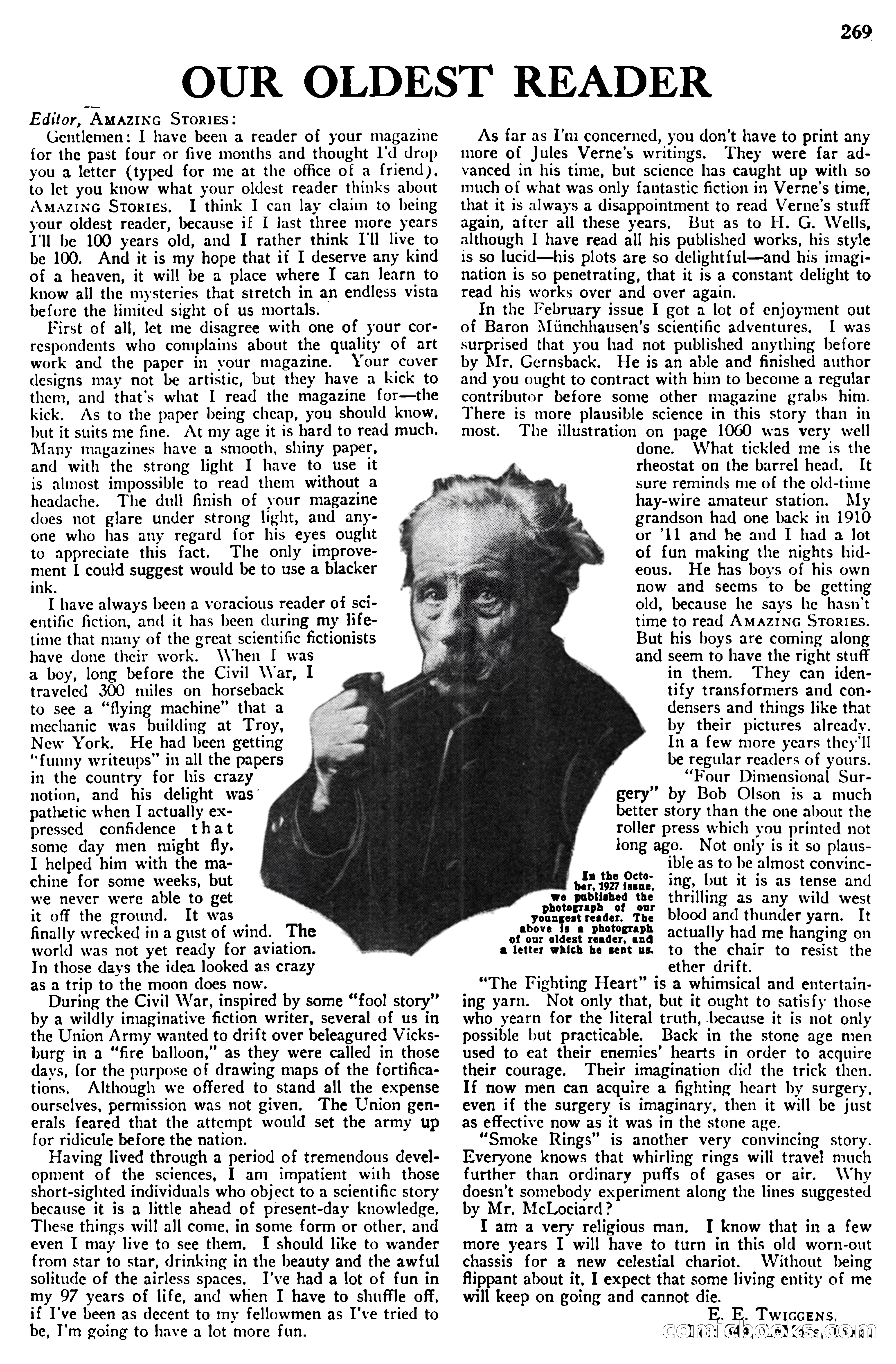 Amazing Stories, Vol. 3, No. 3 — page 79 of 100
