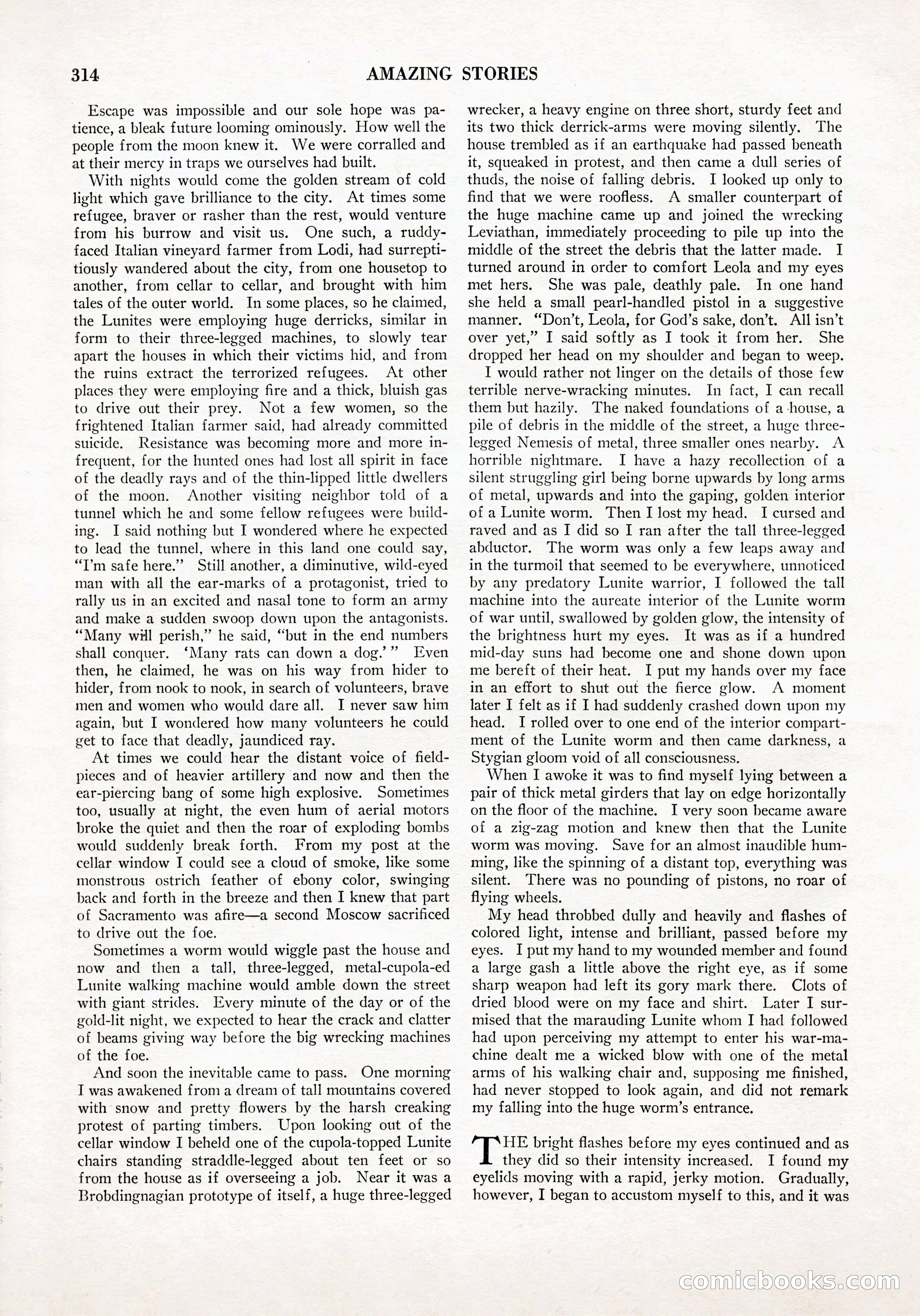 Amazing Stories, Vol. 3 No. 4 — page 28 of 96