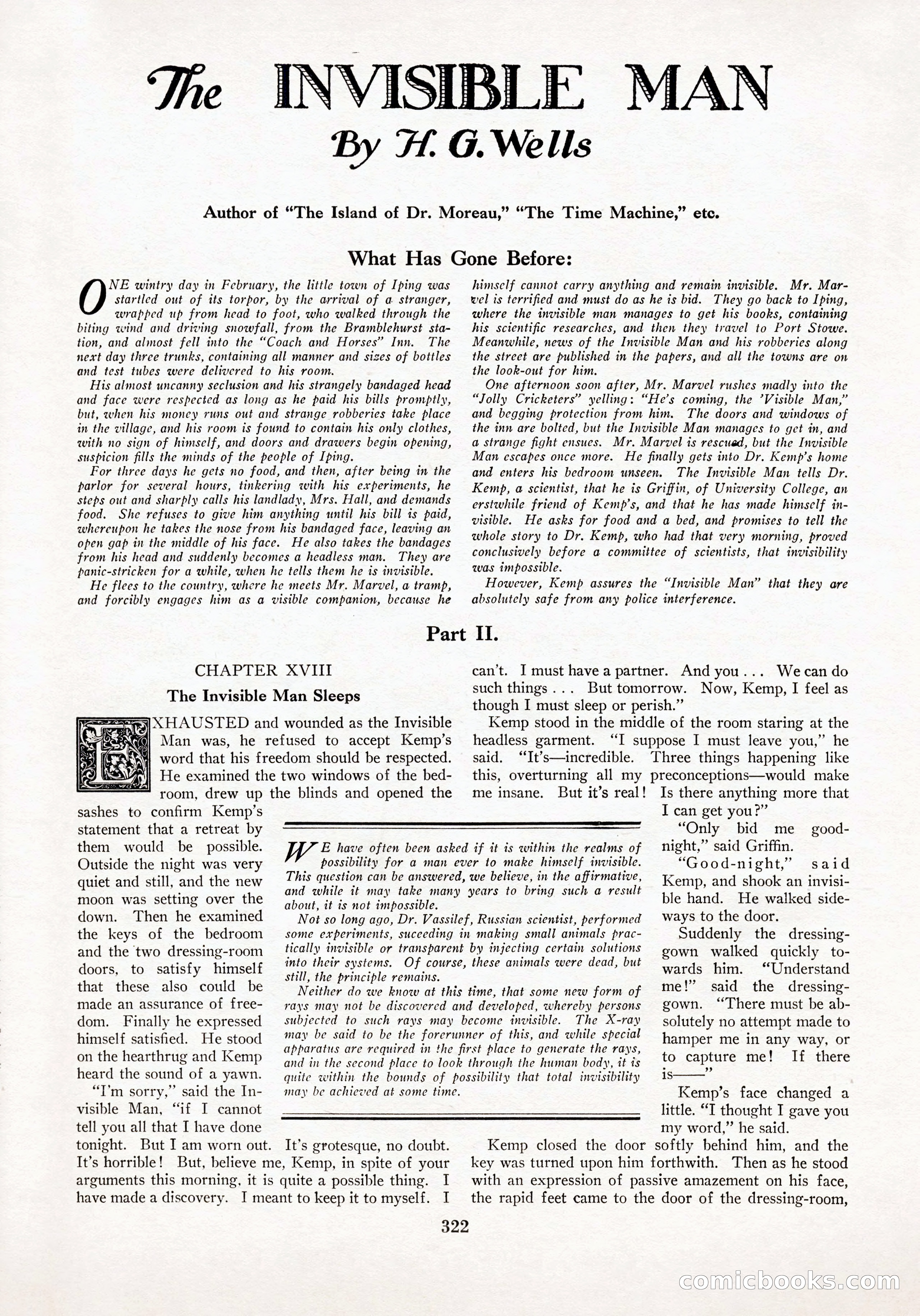 Amazing Stories, Vol. 3 No. 4 — page 36 of 96