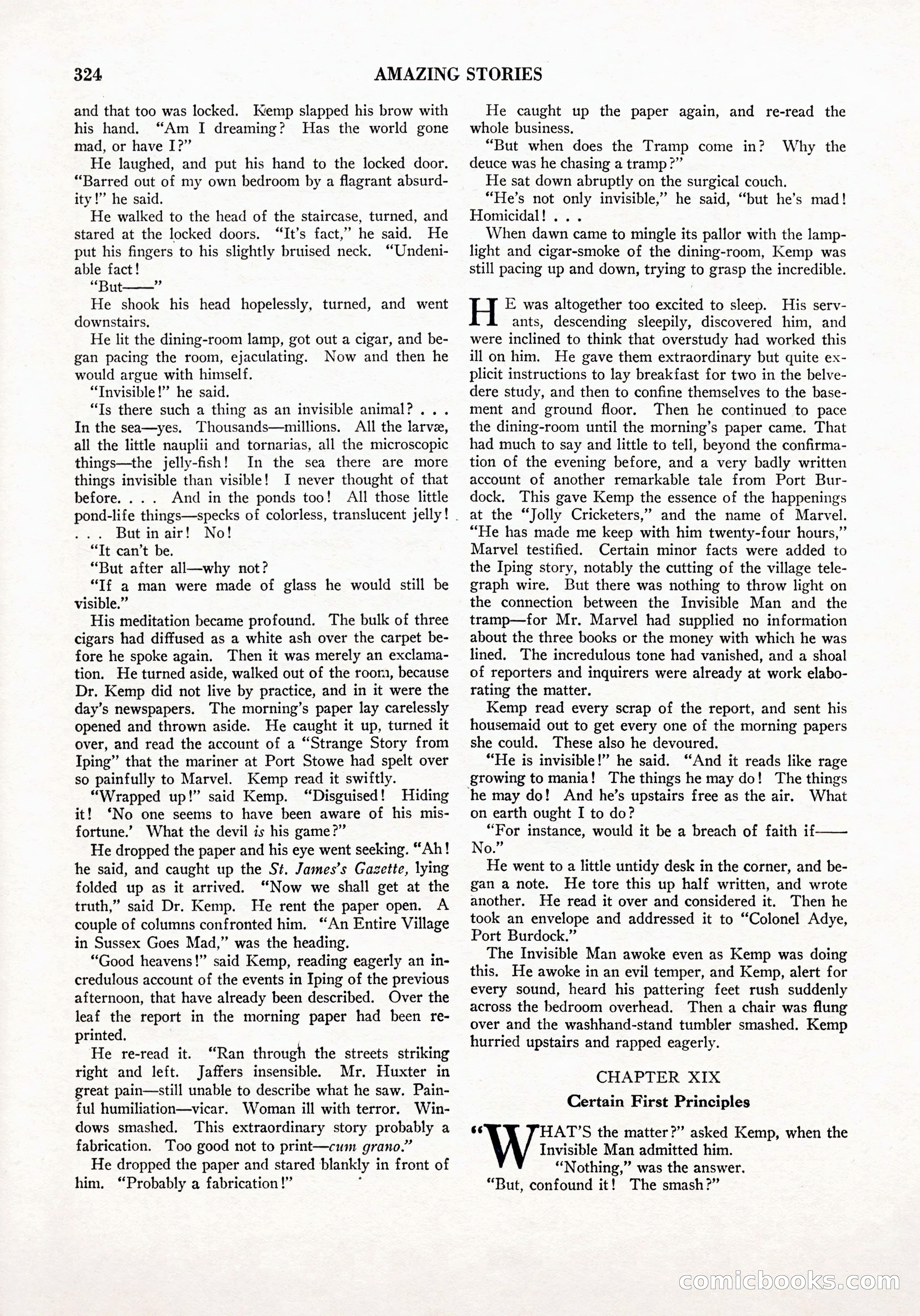 Amazing Stories, Vol. 3 No. 4 — page 38 of 96