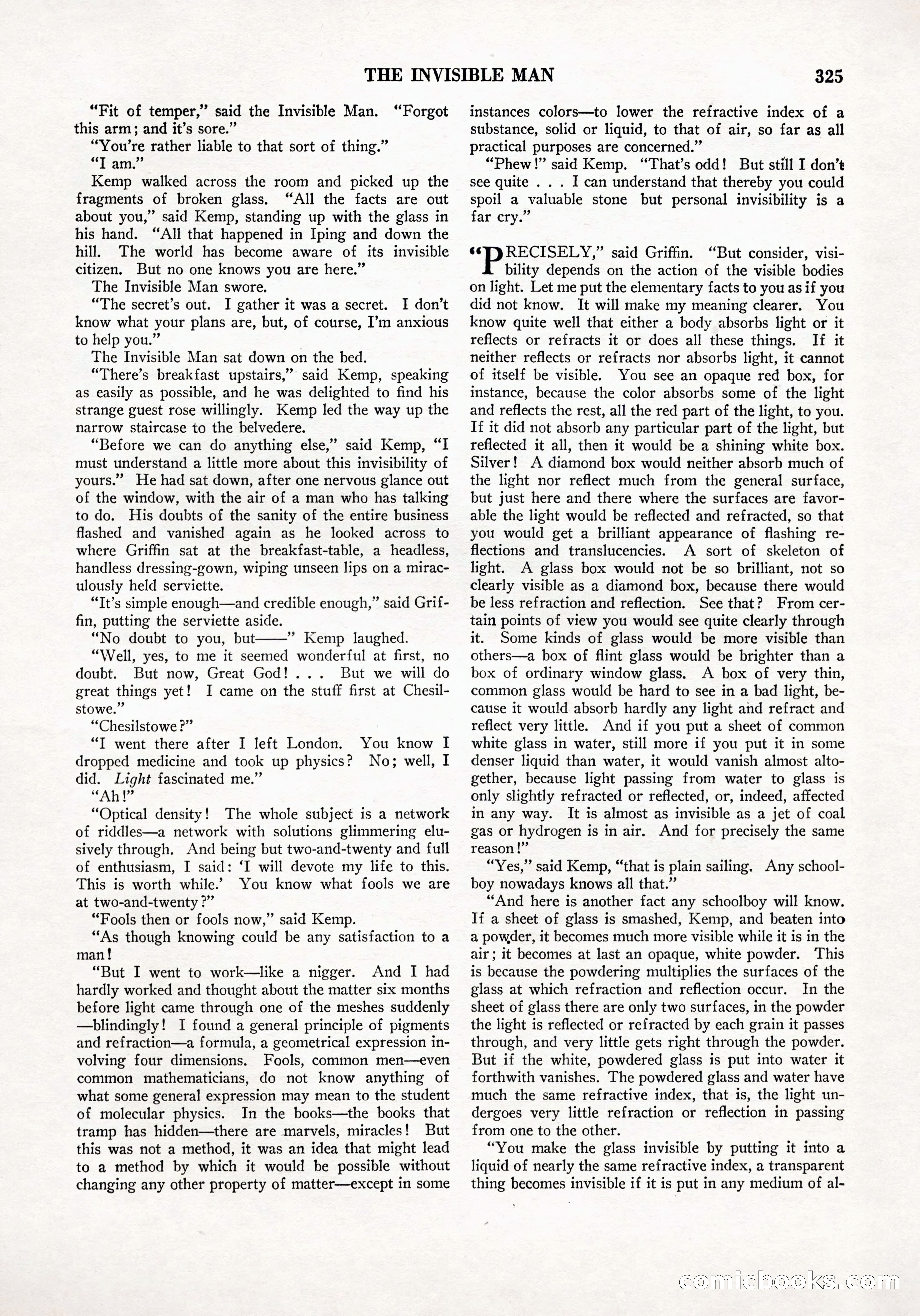 Amazing Stories, Vol. 3 No. 4 — page 39 of 96