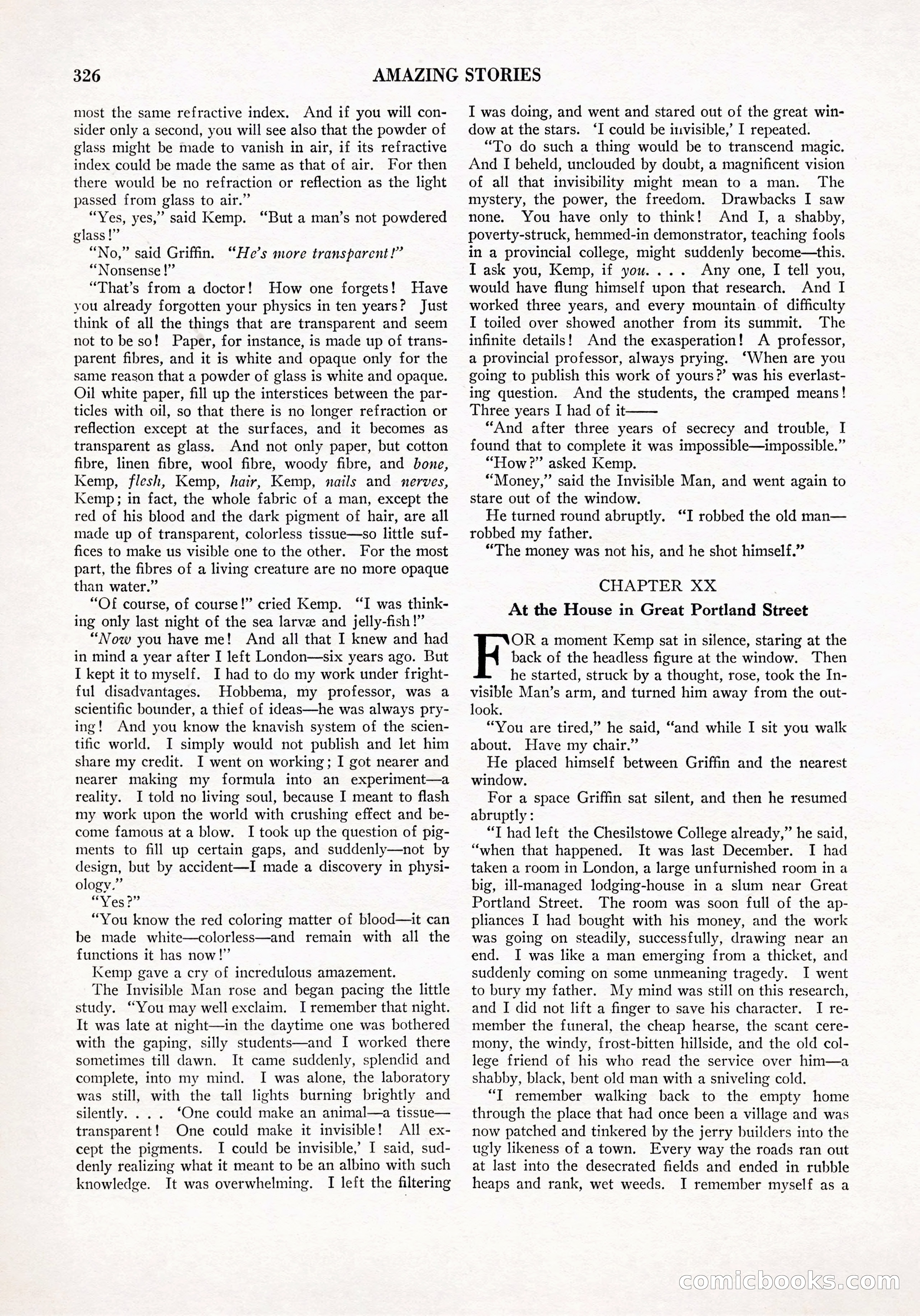 Amazing Stories, Vol. 3 No. 4 — page 40 of 96