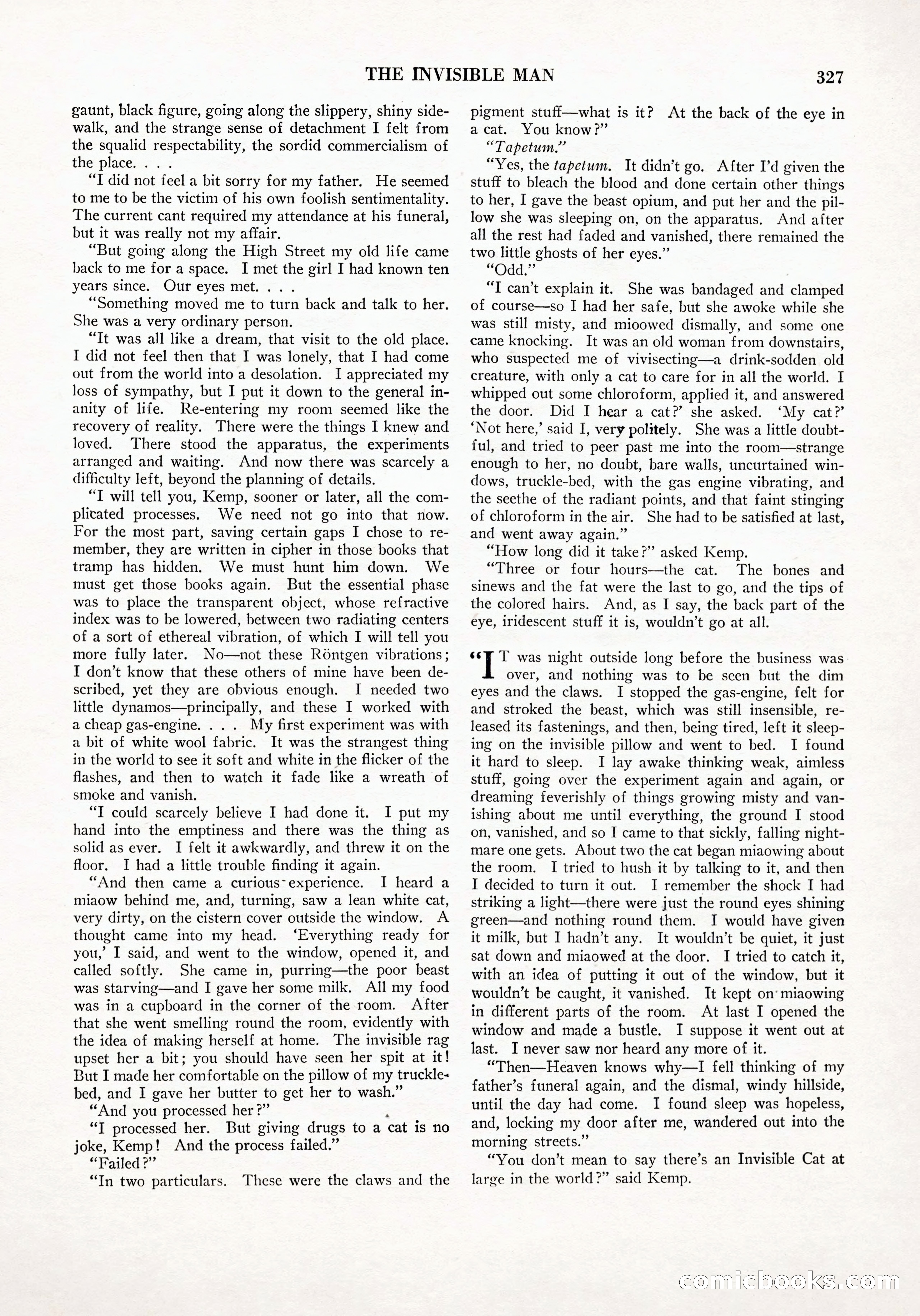 Amazing Stories, Vol. 3 No. 4 — page 41 of 96
