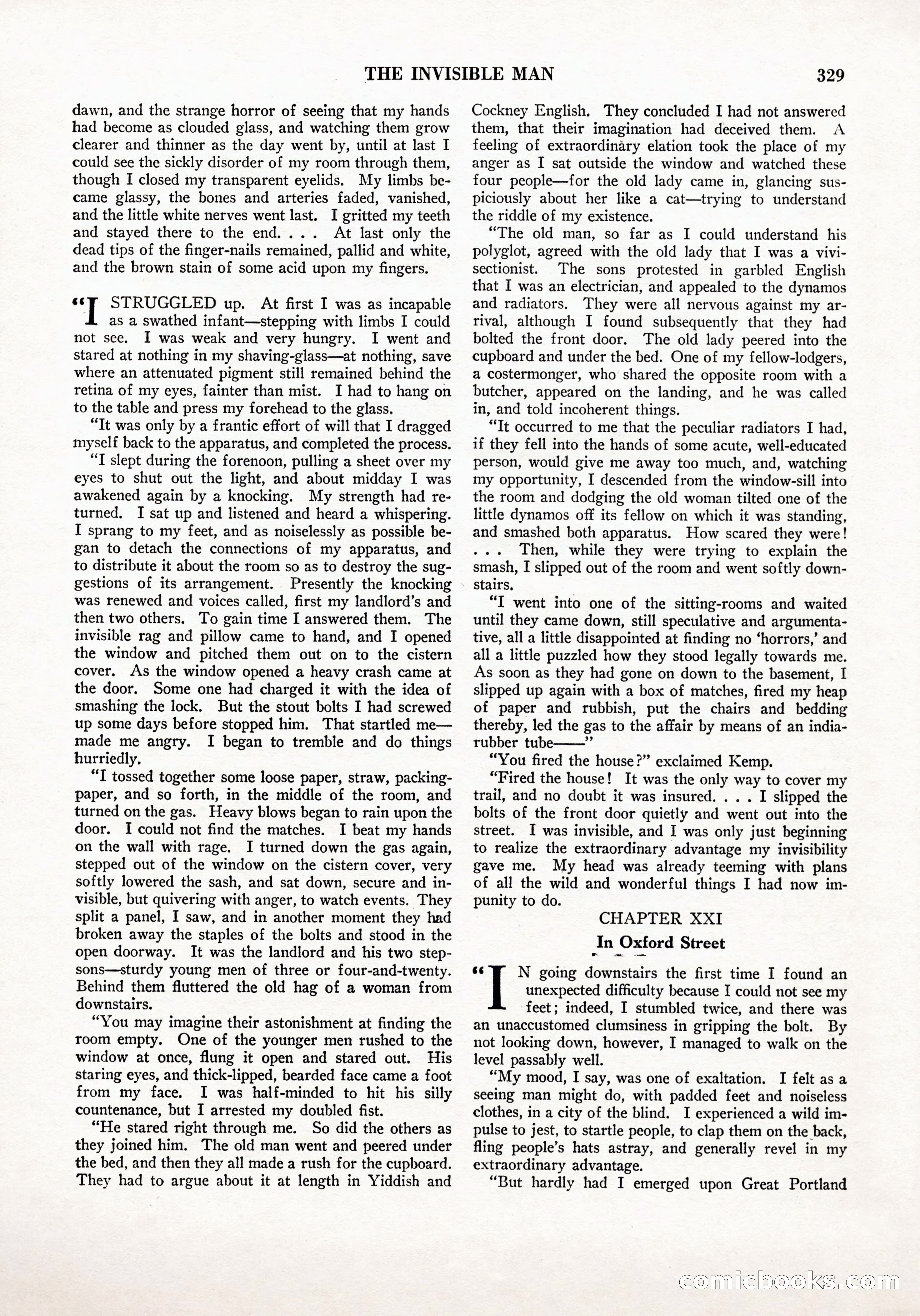Amazing Stories, Vol. 3 No. 4 — page 43 of 96