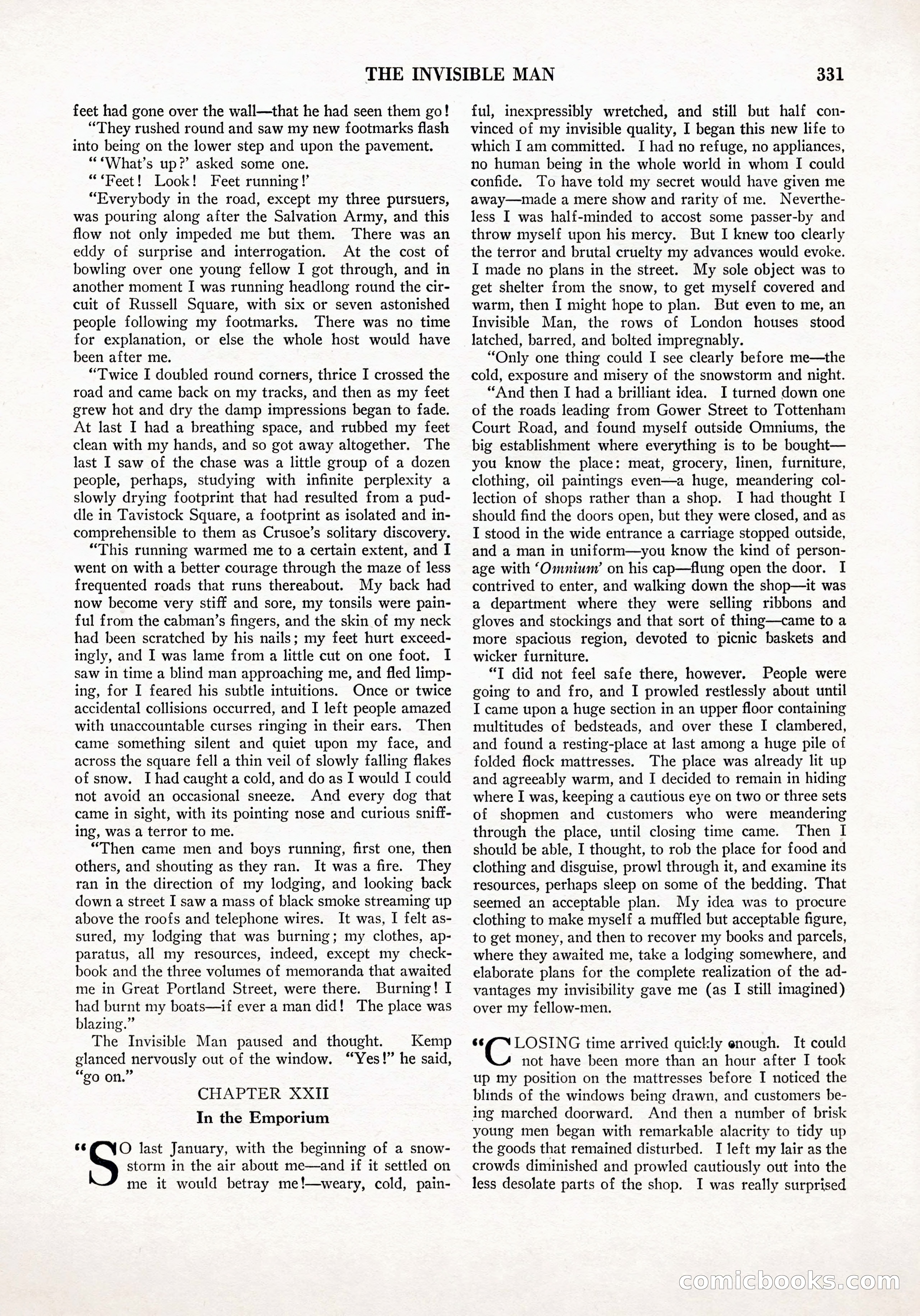 Amazing Stories, Vol. 3 No. 4 — page 45 of 96