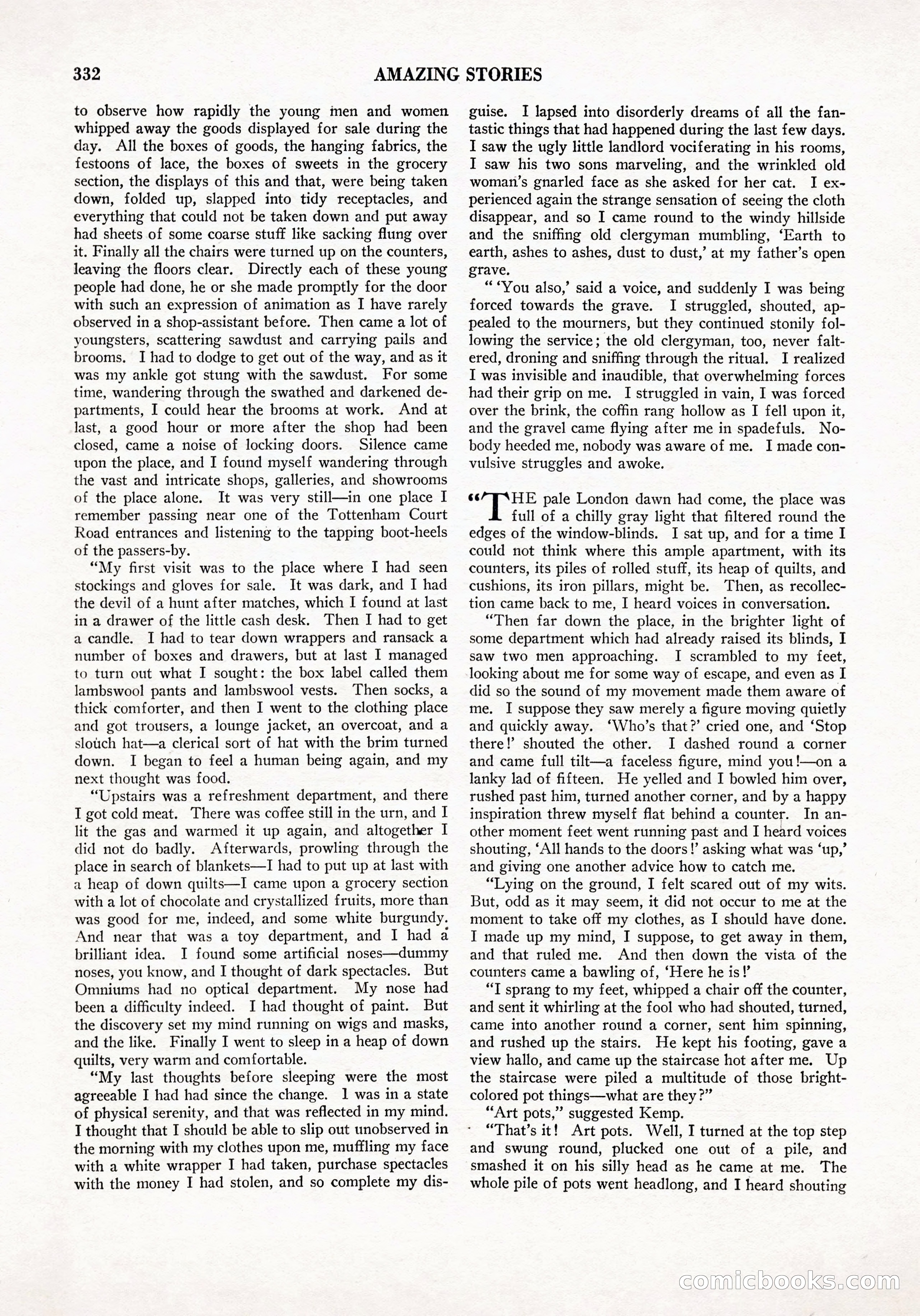 Amazing Stories, Vol. 3 No. 4 — page 46 of 96