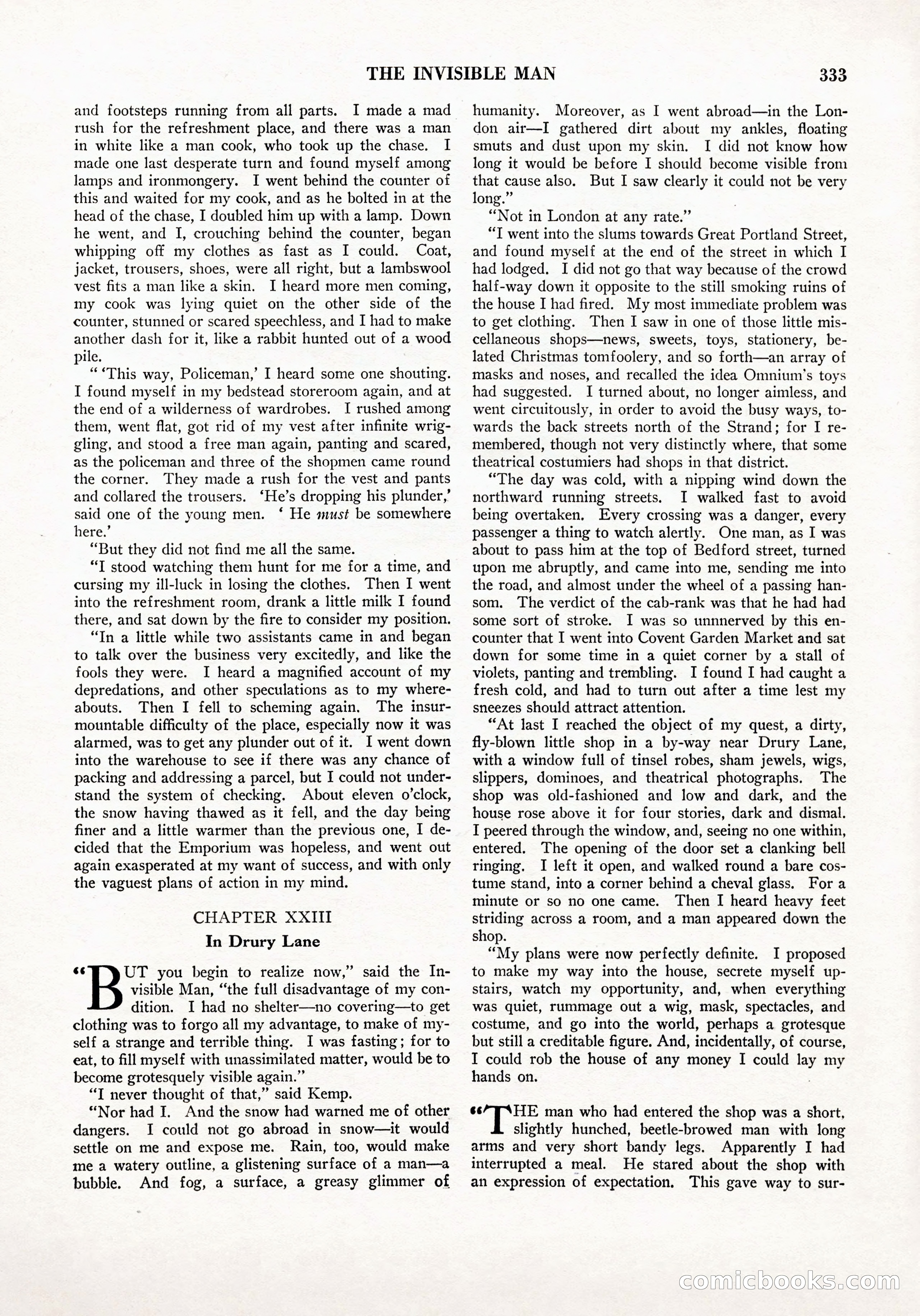 Amazing Stories, Vol. 3 No. 4 — page 47 of 96