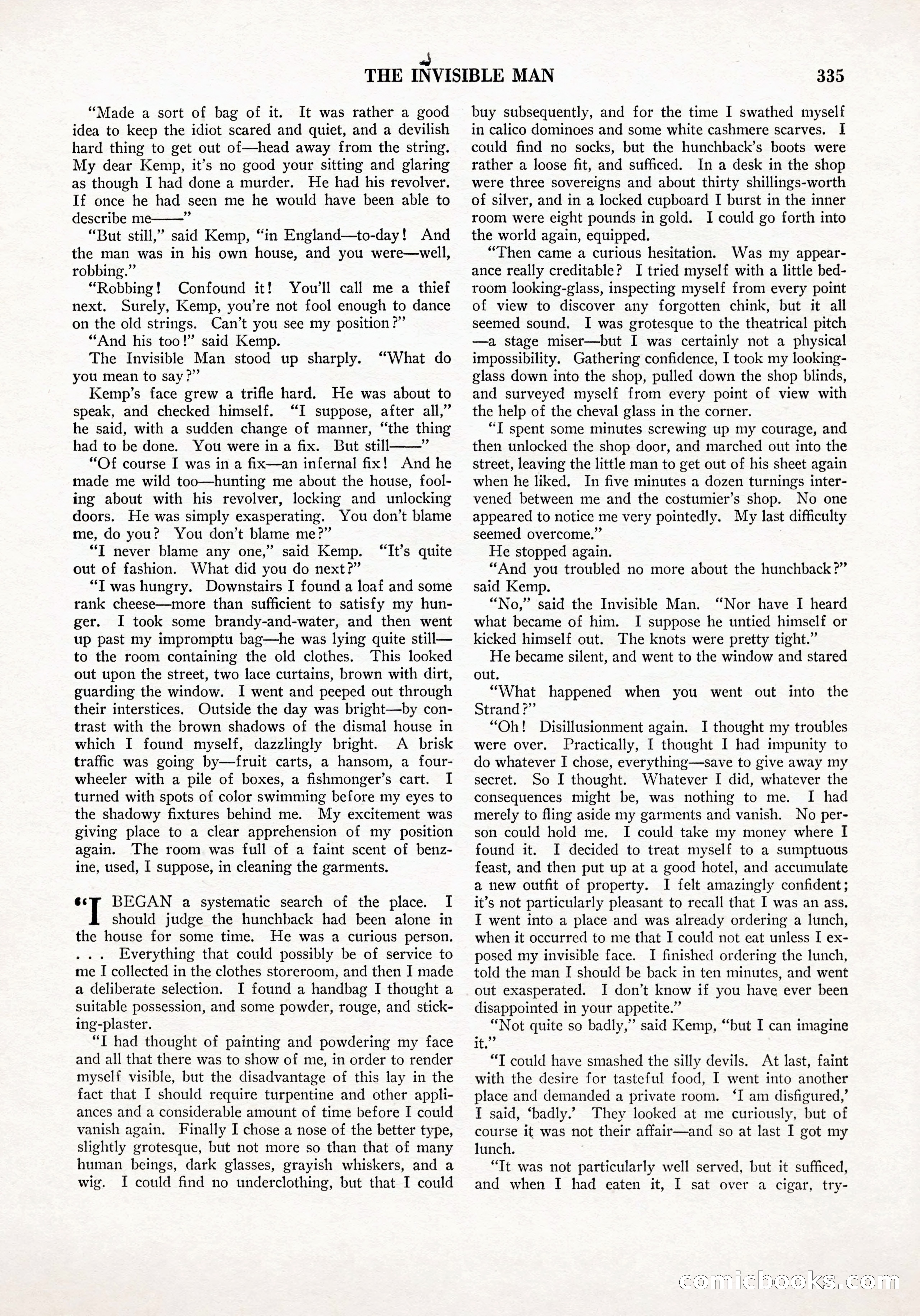Amazing Stories, Vol. 3 No. 4 — page 49 of 96