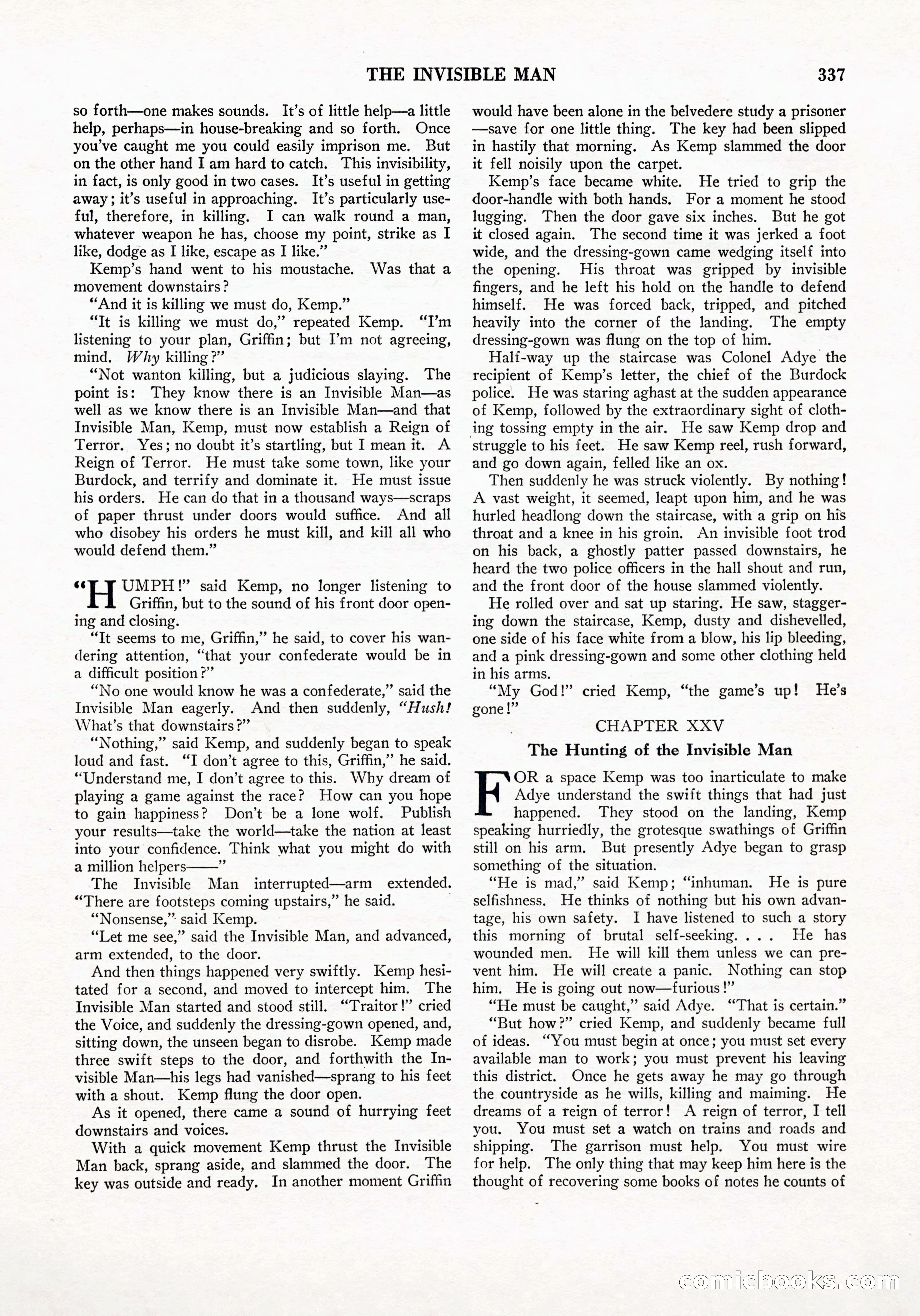 Amazing Stories, Vol. 3 No. 4 — page 51 of 96