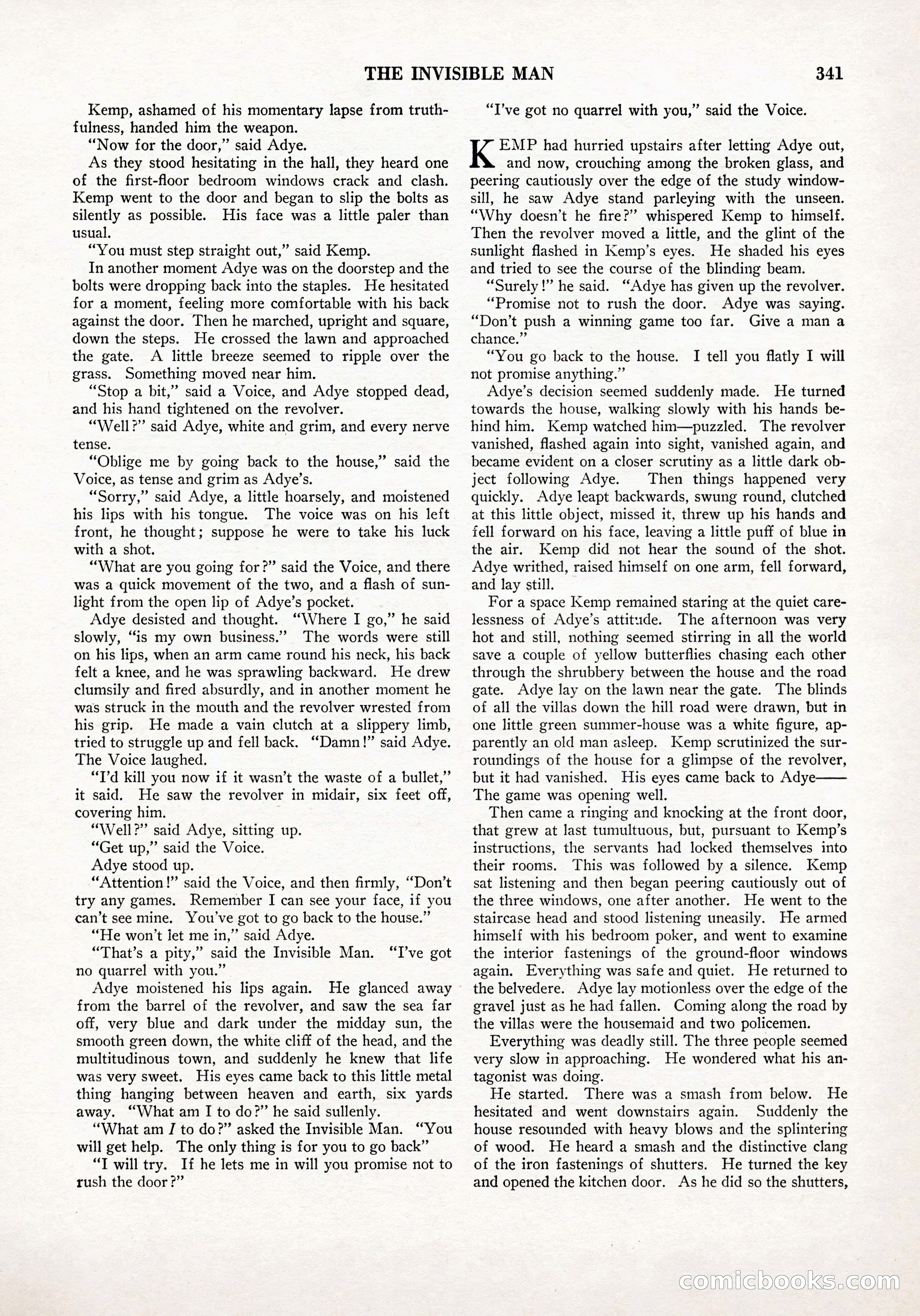 Amazing Stories, Vol. 3 No. 4 — page 55 of 96
