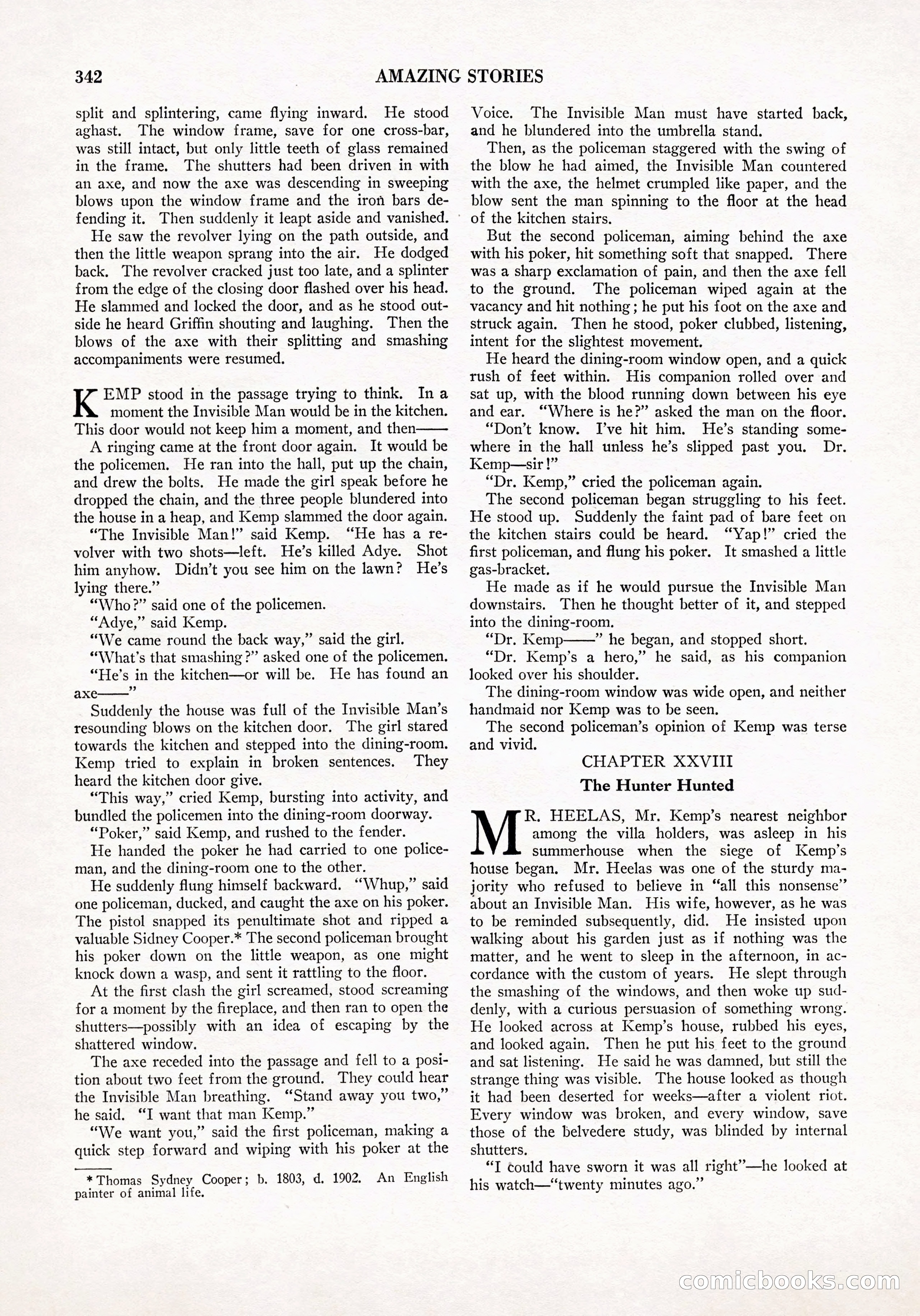 Amazing Stories, Vol. 3 No. 4 — page 56 of 96