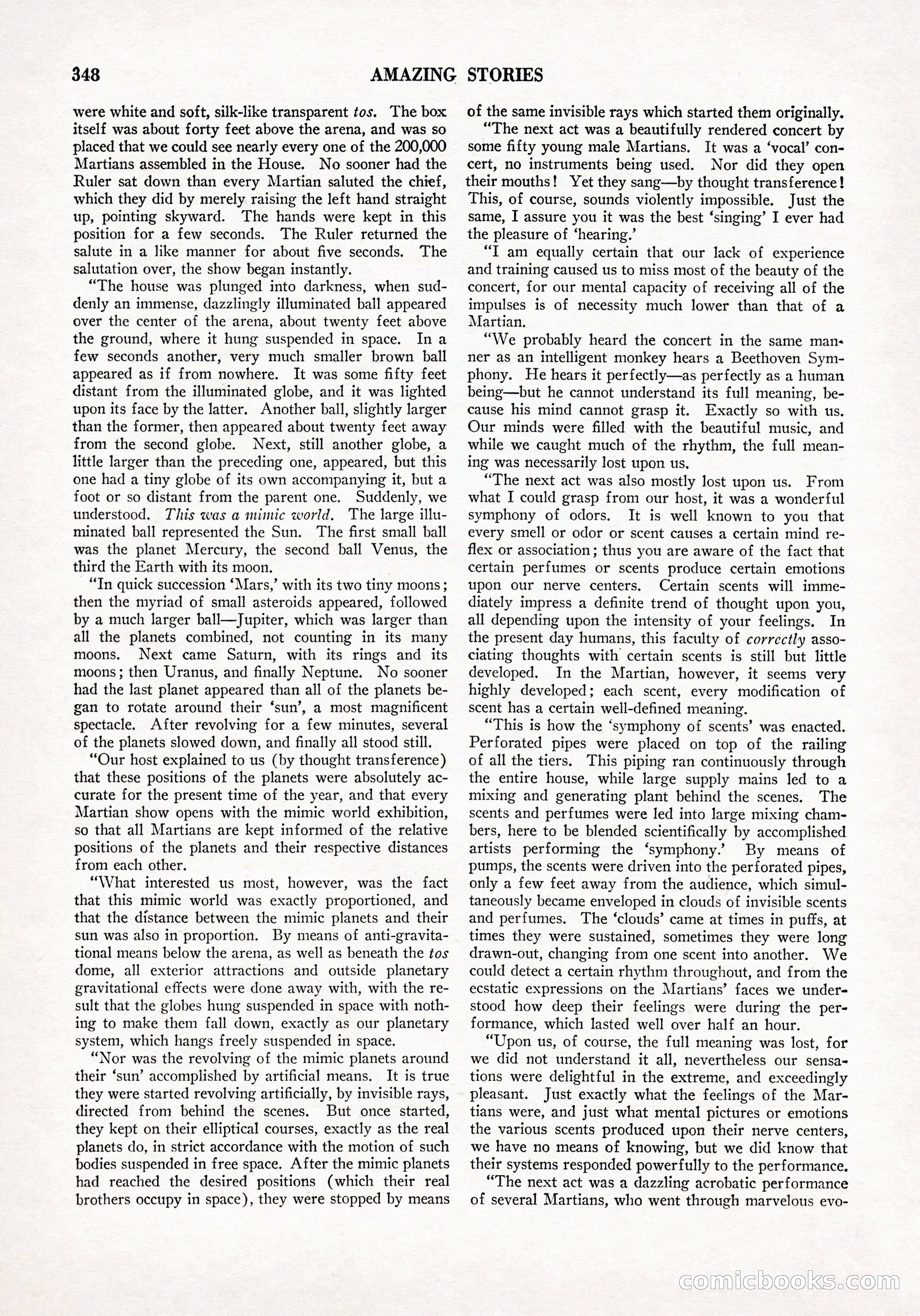 Amazing Stories, Vol. 3 No. 4 — page 62 of 96