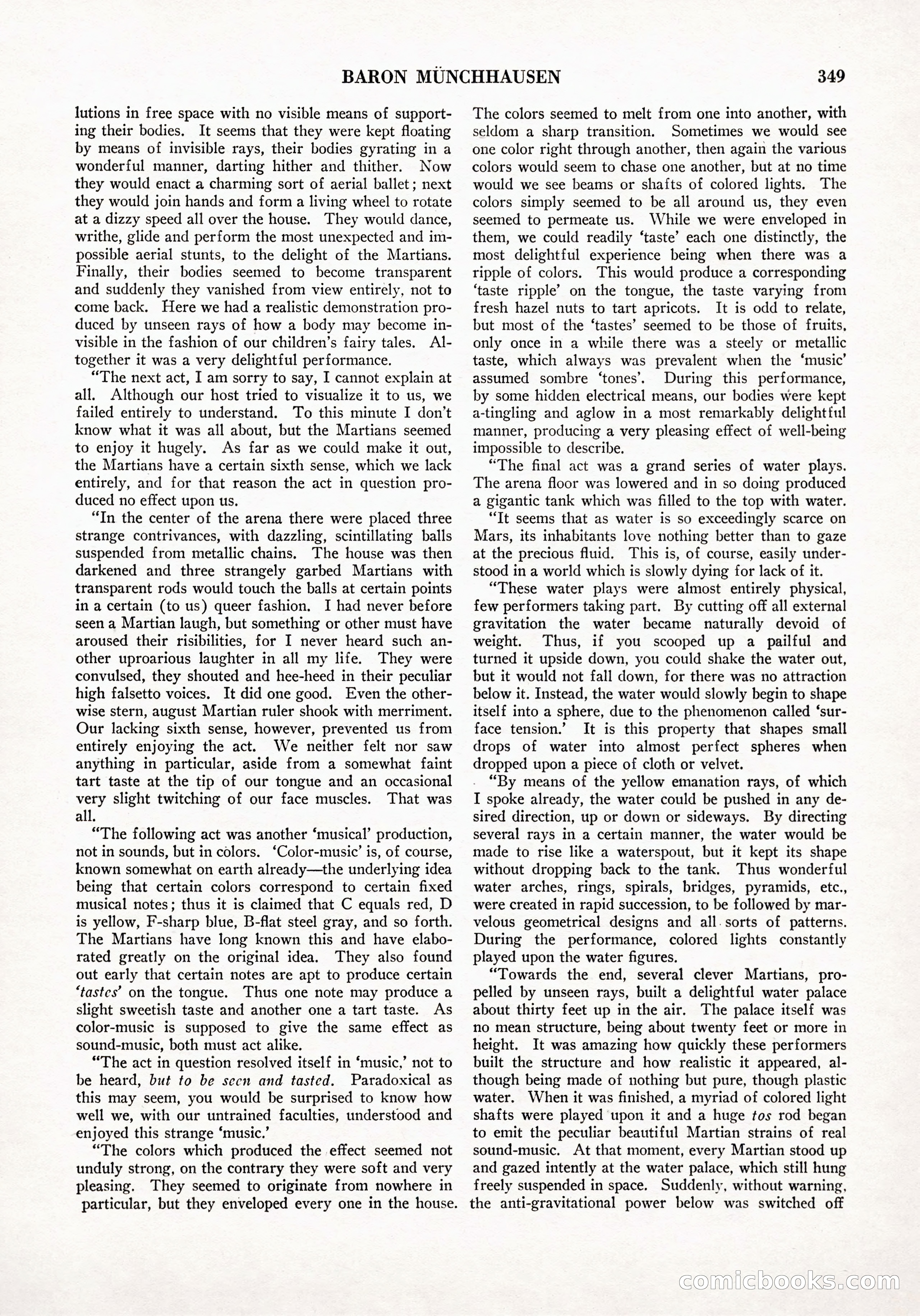 Amazing Stories, Vol. 3 No. 4 — page 63 of 96
