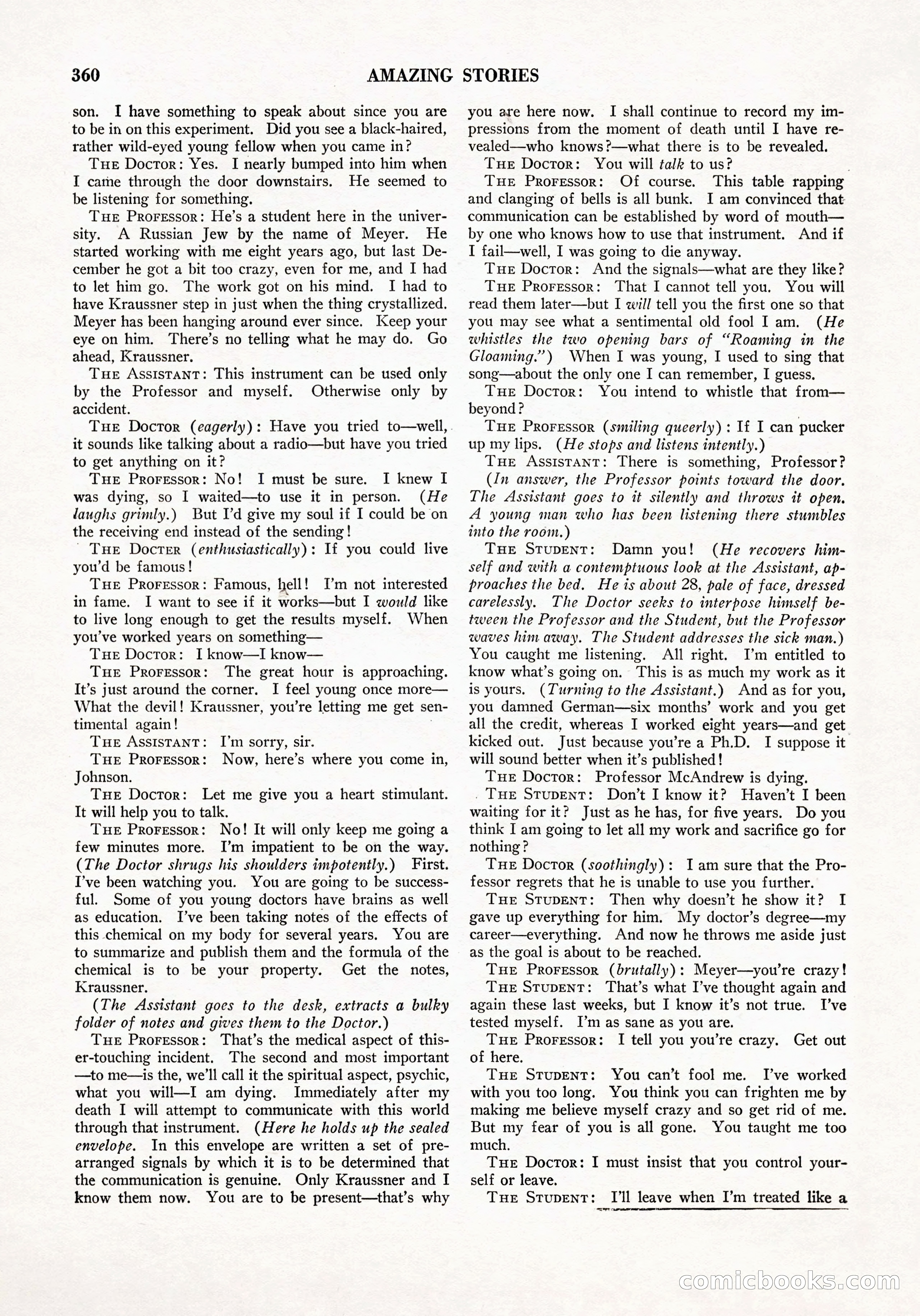 Amazing Stories, Vol. 3 No. 4 — page 74 of 96