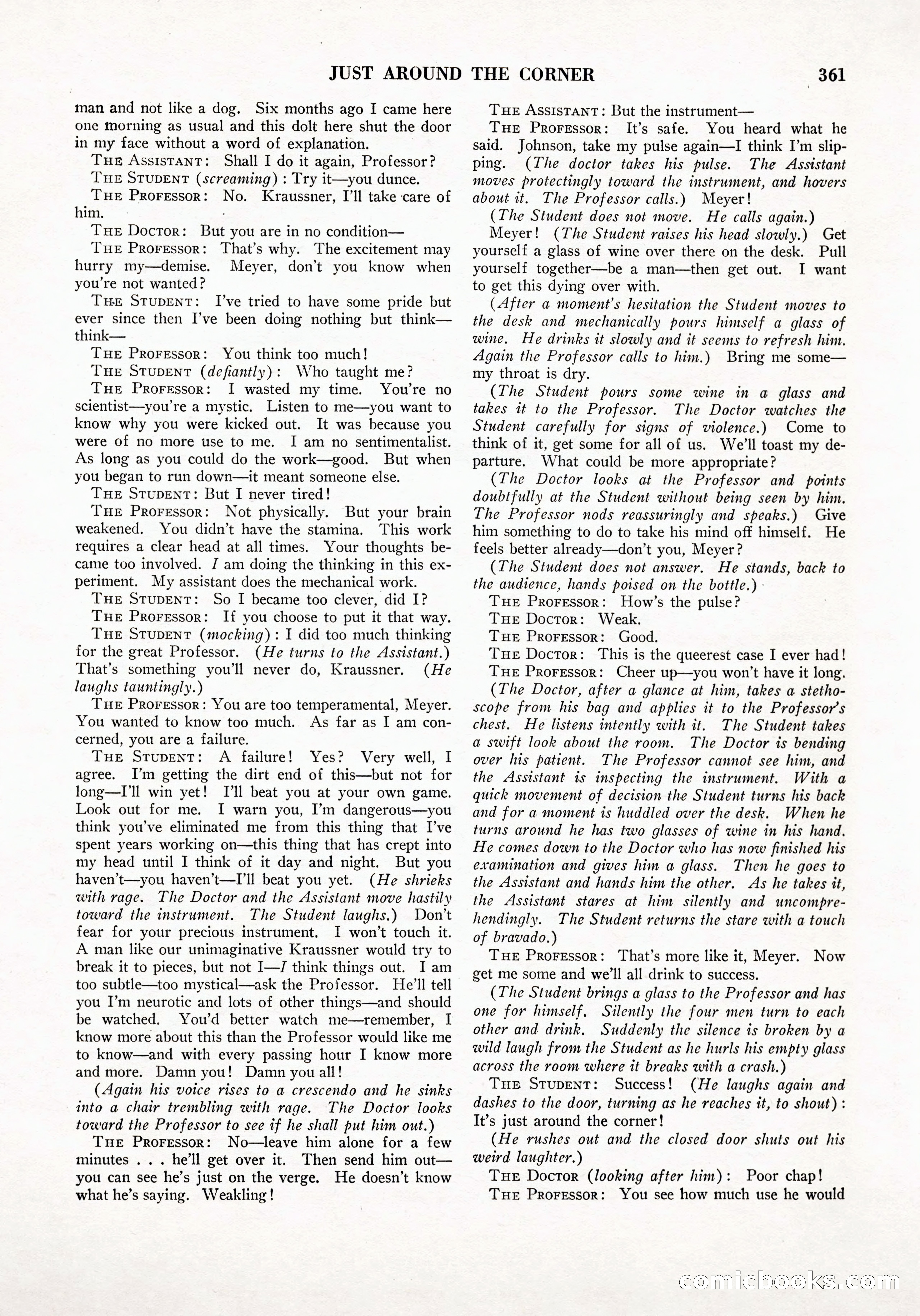 Amazing Stories, Vol. 3 No. 4 — page 75 of 96