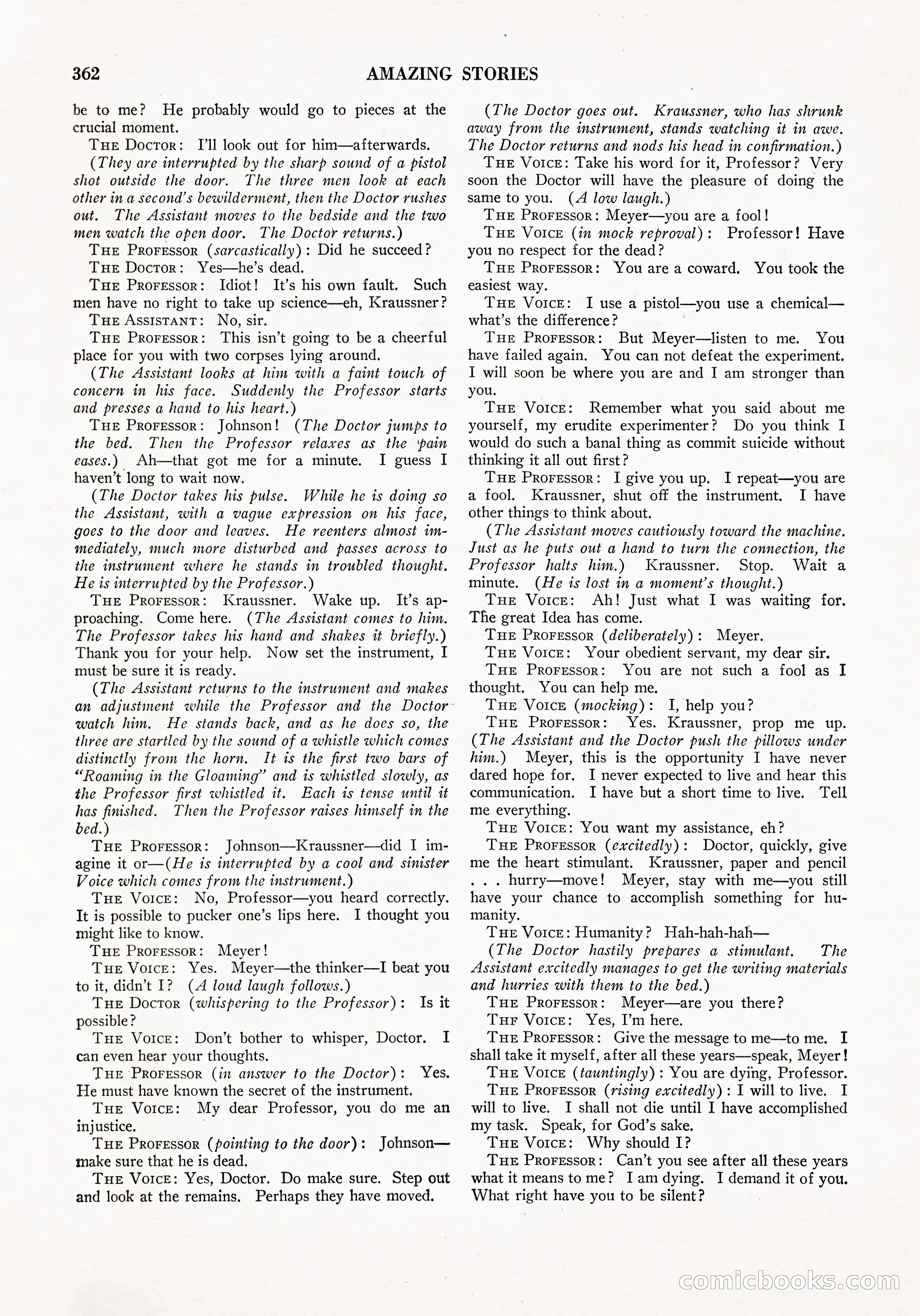 Amazing Stories, Vol. 3 No. 4 — page 76 of 96