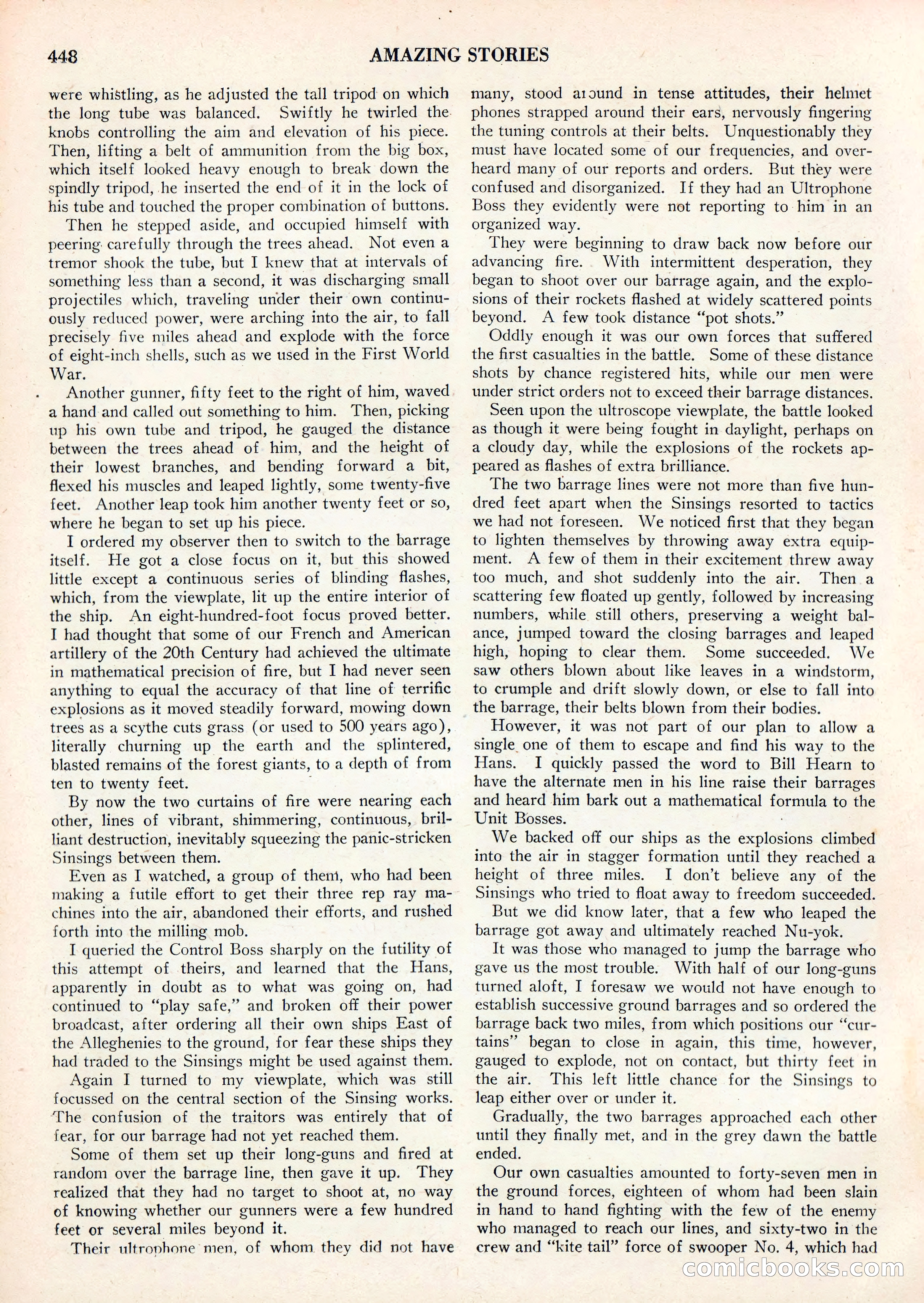Amazing Stories, Vol. 3 No. 5 — page 66 of 100