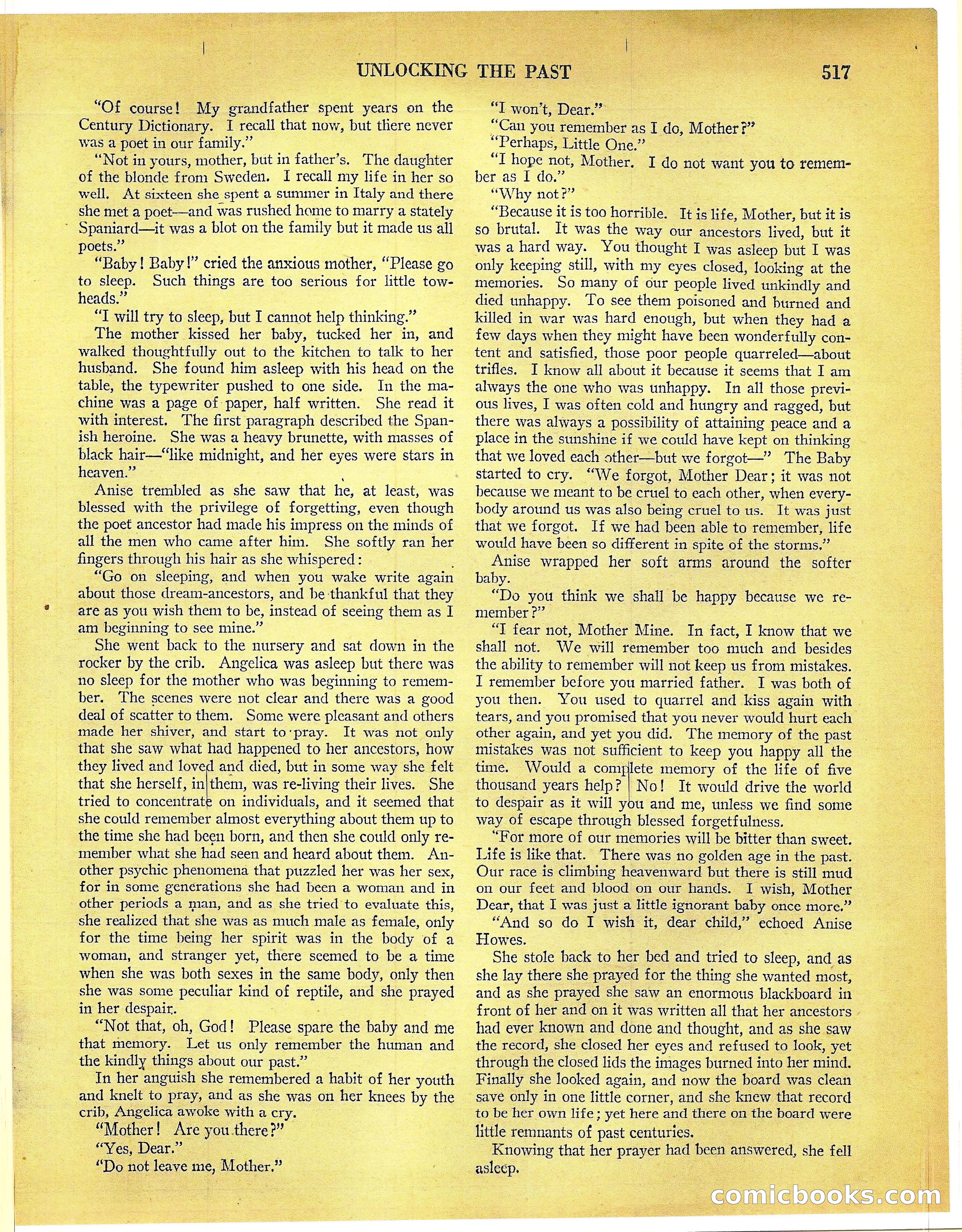 Amazing Stories, Vol. 3 No. 6 — page 38 of 99