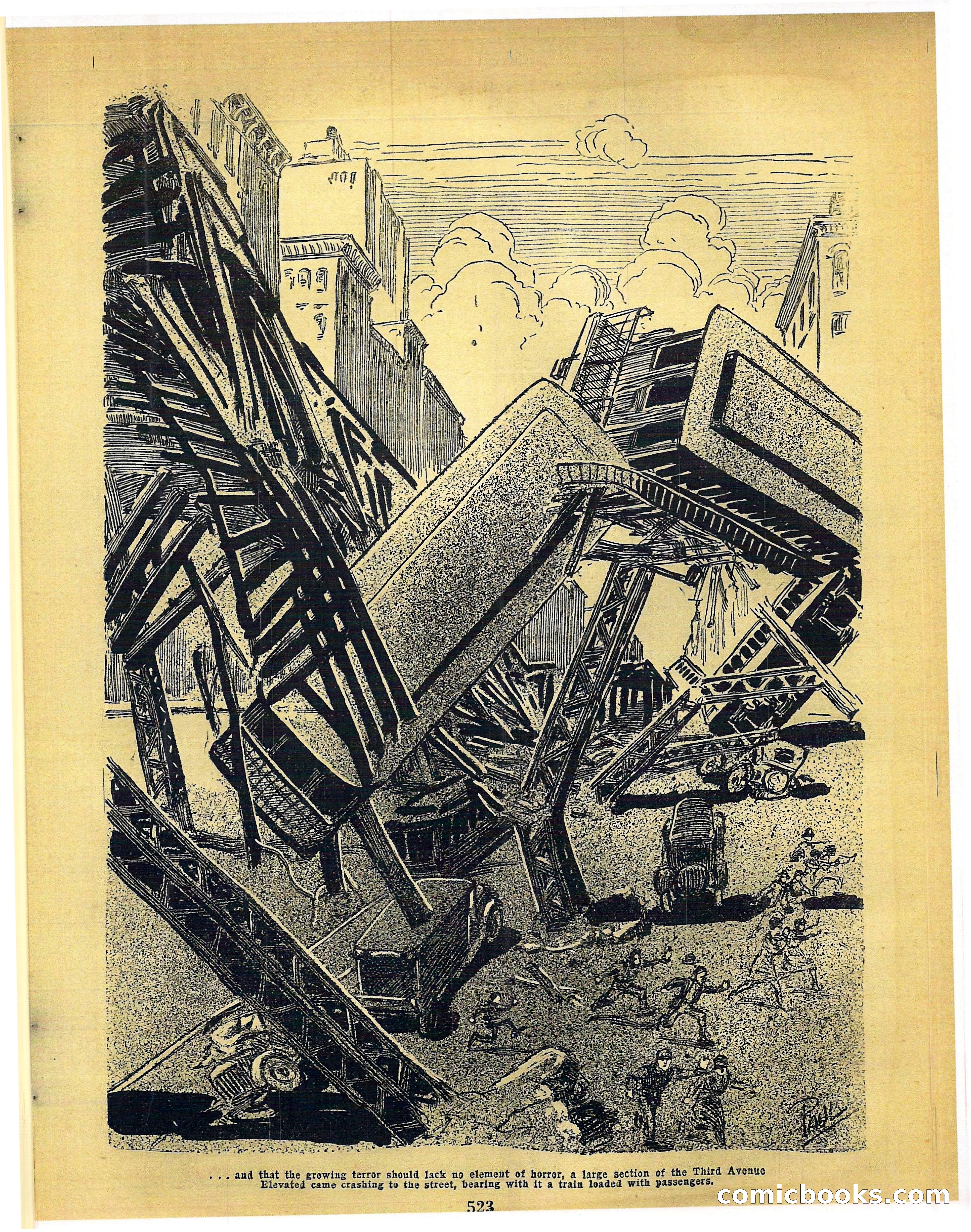 Amazing Stories, Vol. 3 No. 6 — page 44 of 99