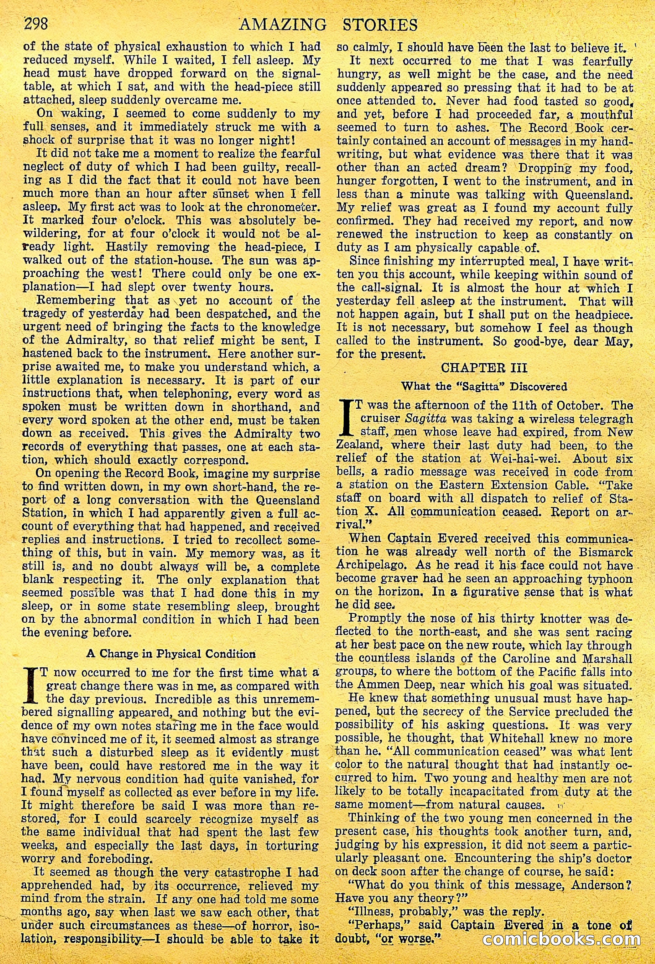 Station X by G. McLeod Winsor — page 7 of 69