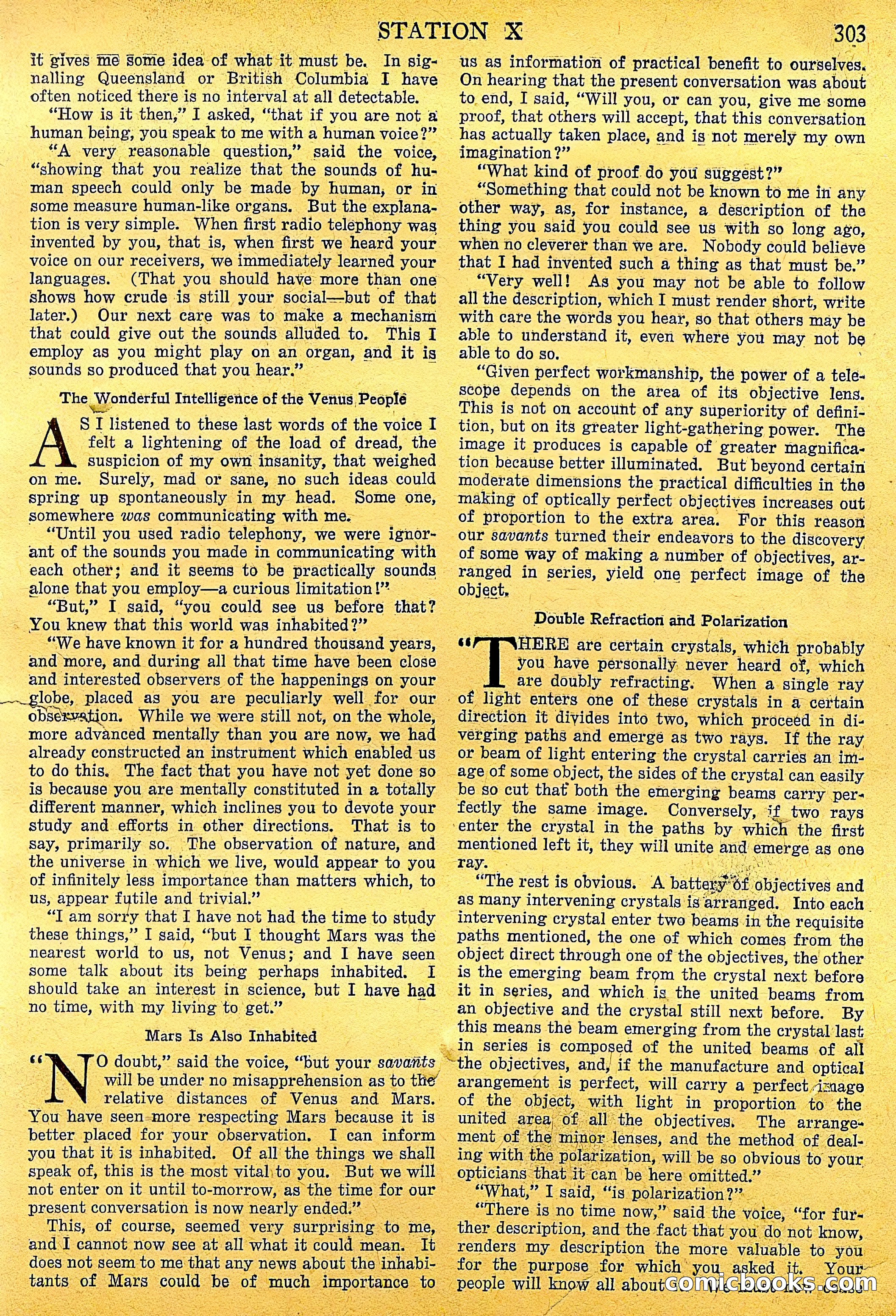 Station X by G. McLeod Winsor — page 12 of 69