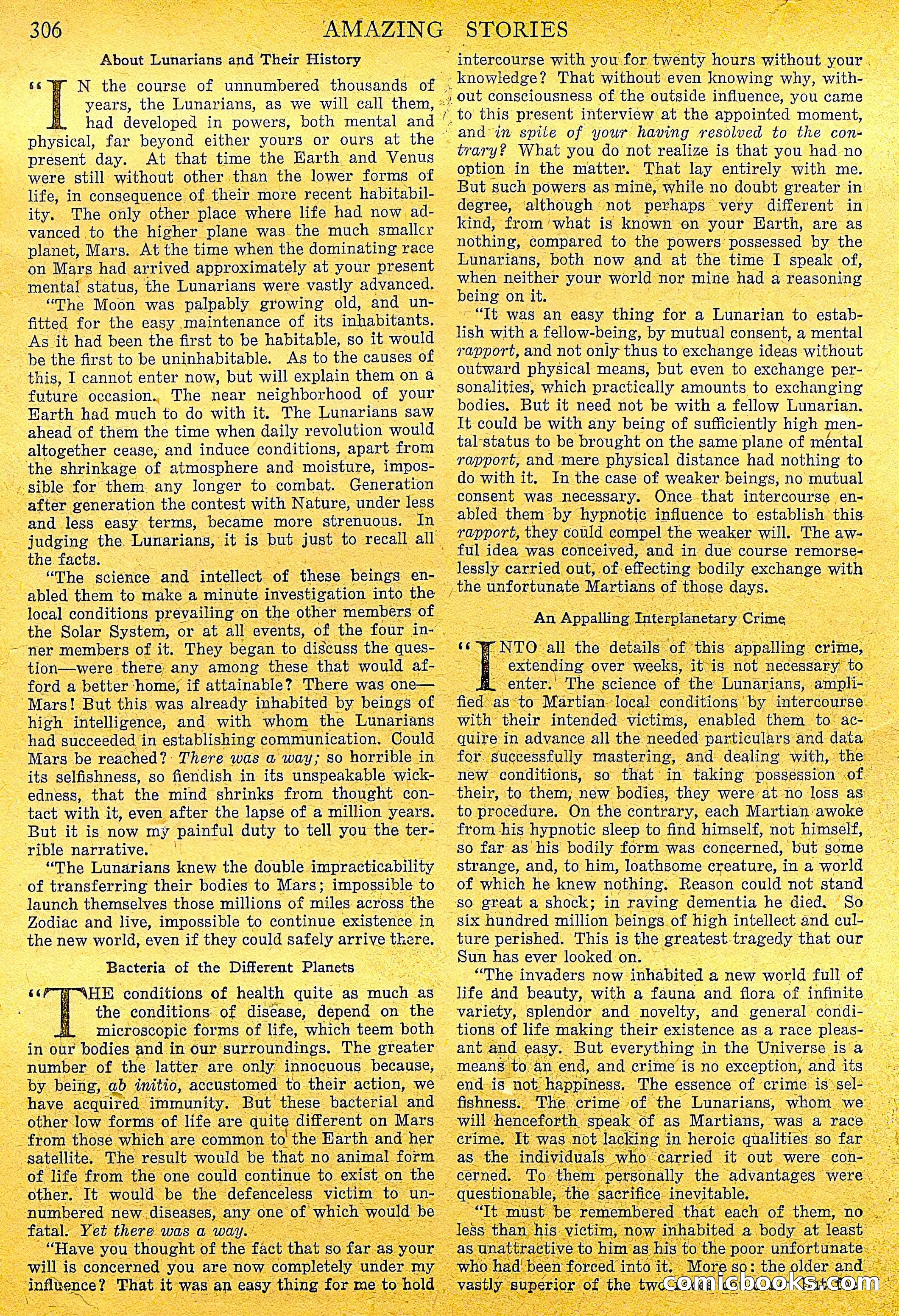 Station X by G. McLeod Winsor — page 15 of 69