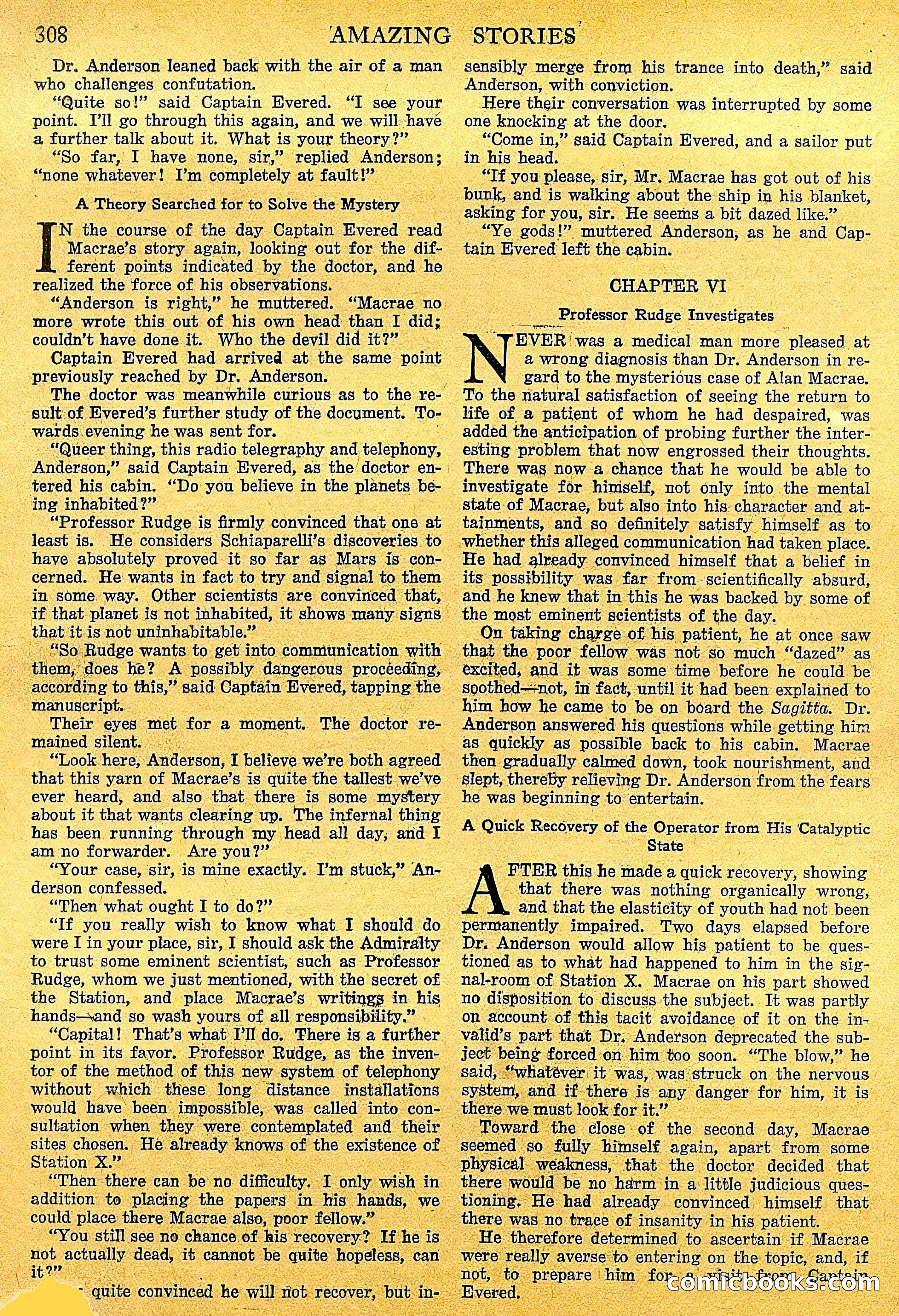 Station X by G. McLeod Winsor — page 17 of 69