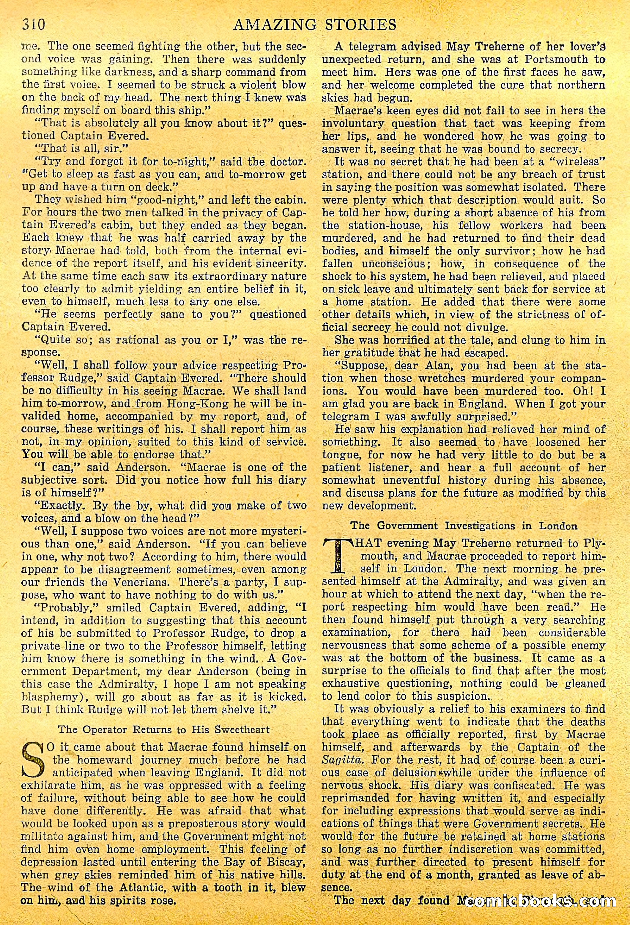 Station X by G. McLeod Winsor — page 19 of 69