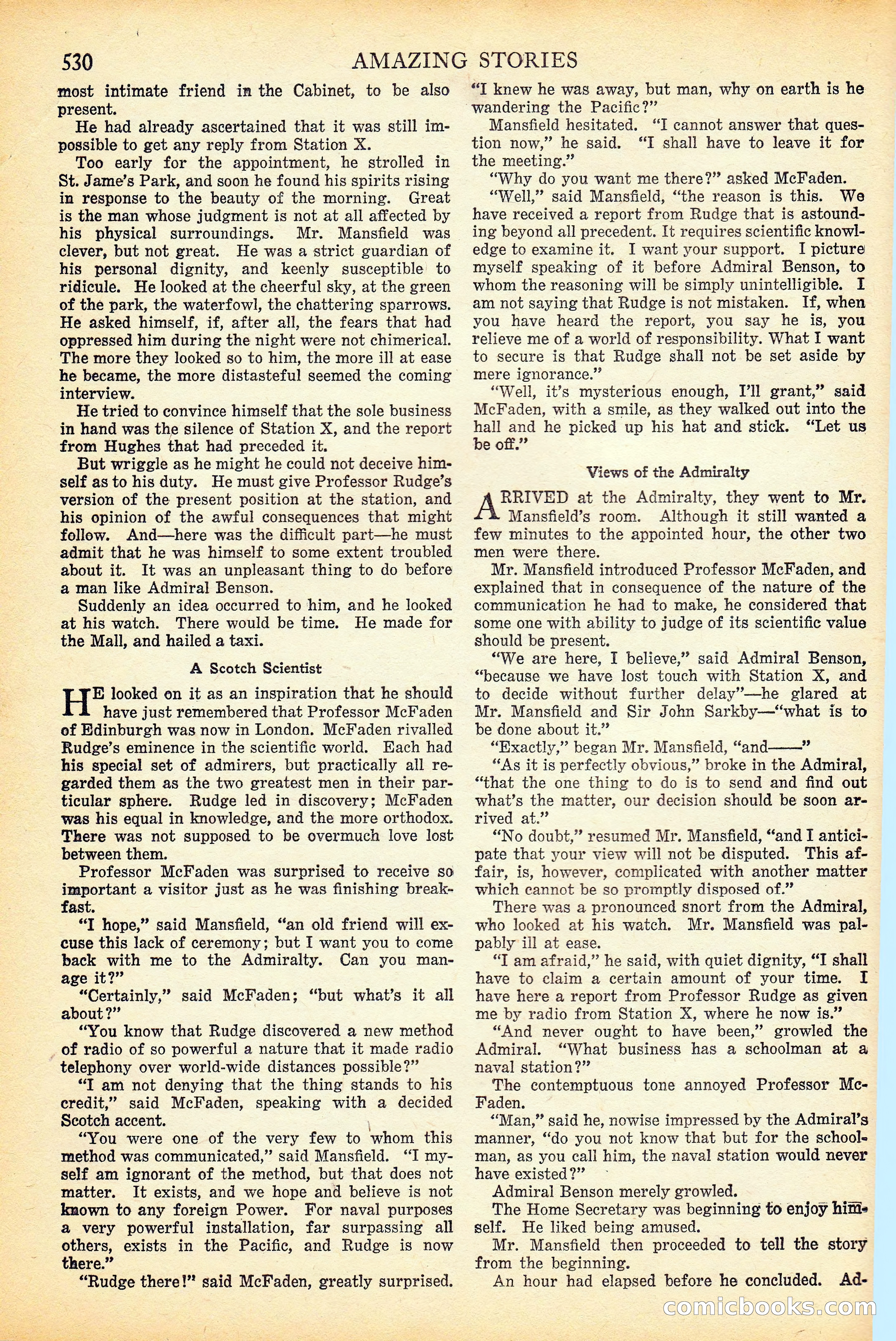 Station X by G. McLeod Winsor — page 44 of 69