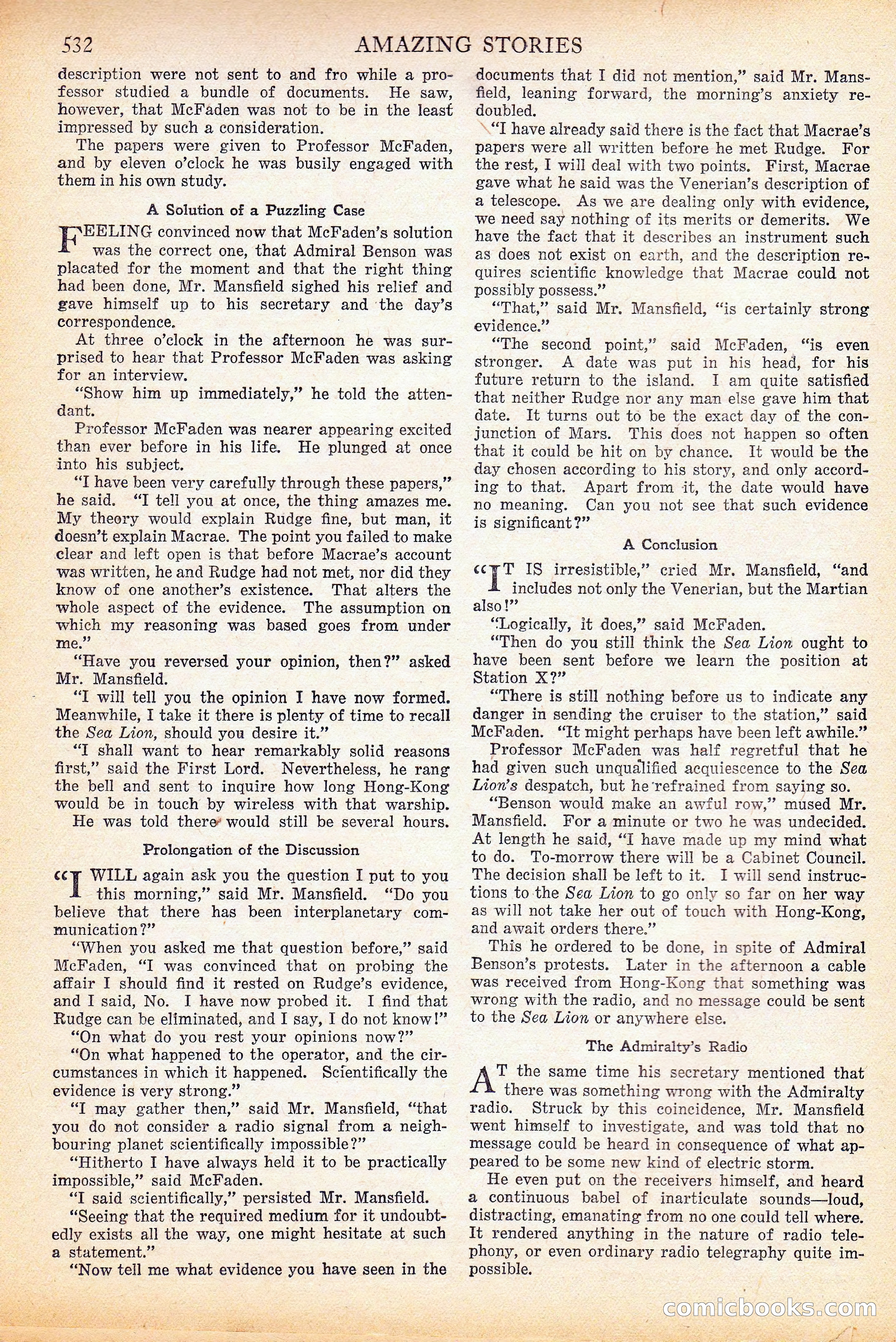 Station X by G. McLeod Winsor — page 46 of 69