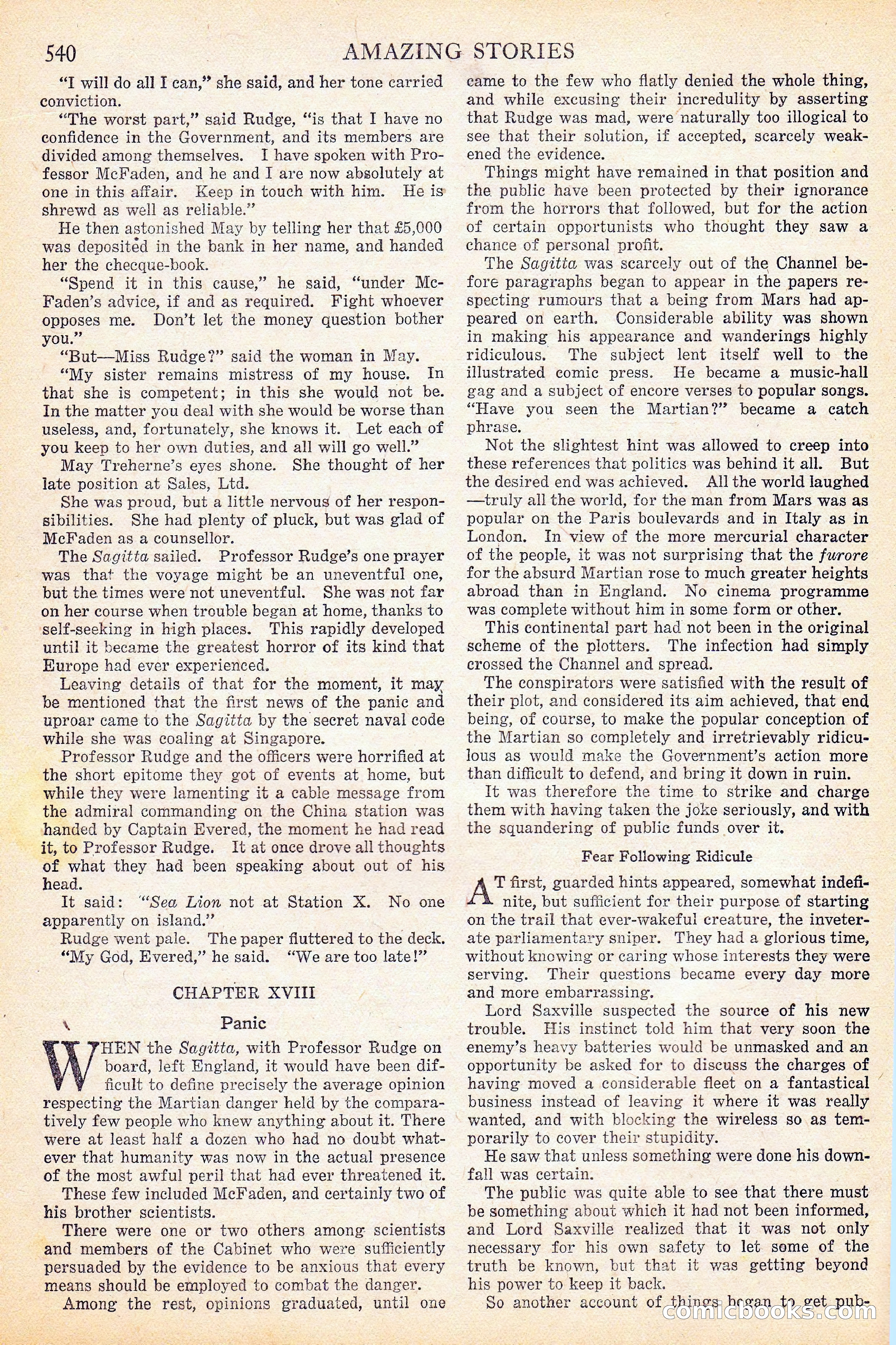 Station X by G. McLeod Winsor — page 54 of 69