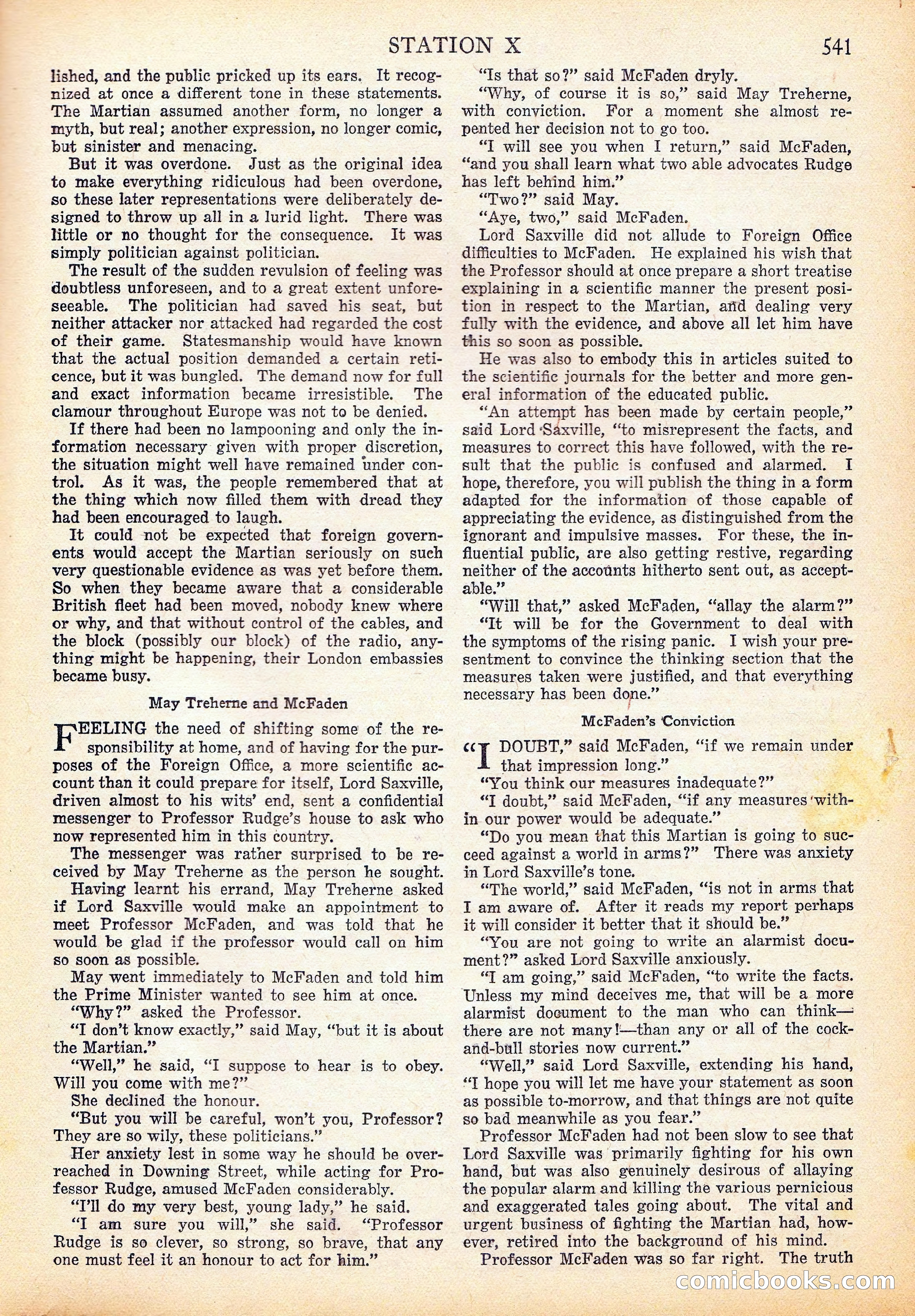 Station X by G. McLeod Winsor — page 55 of 69