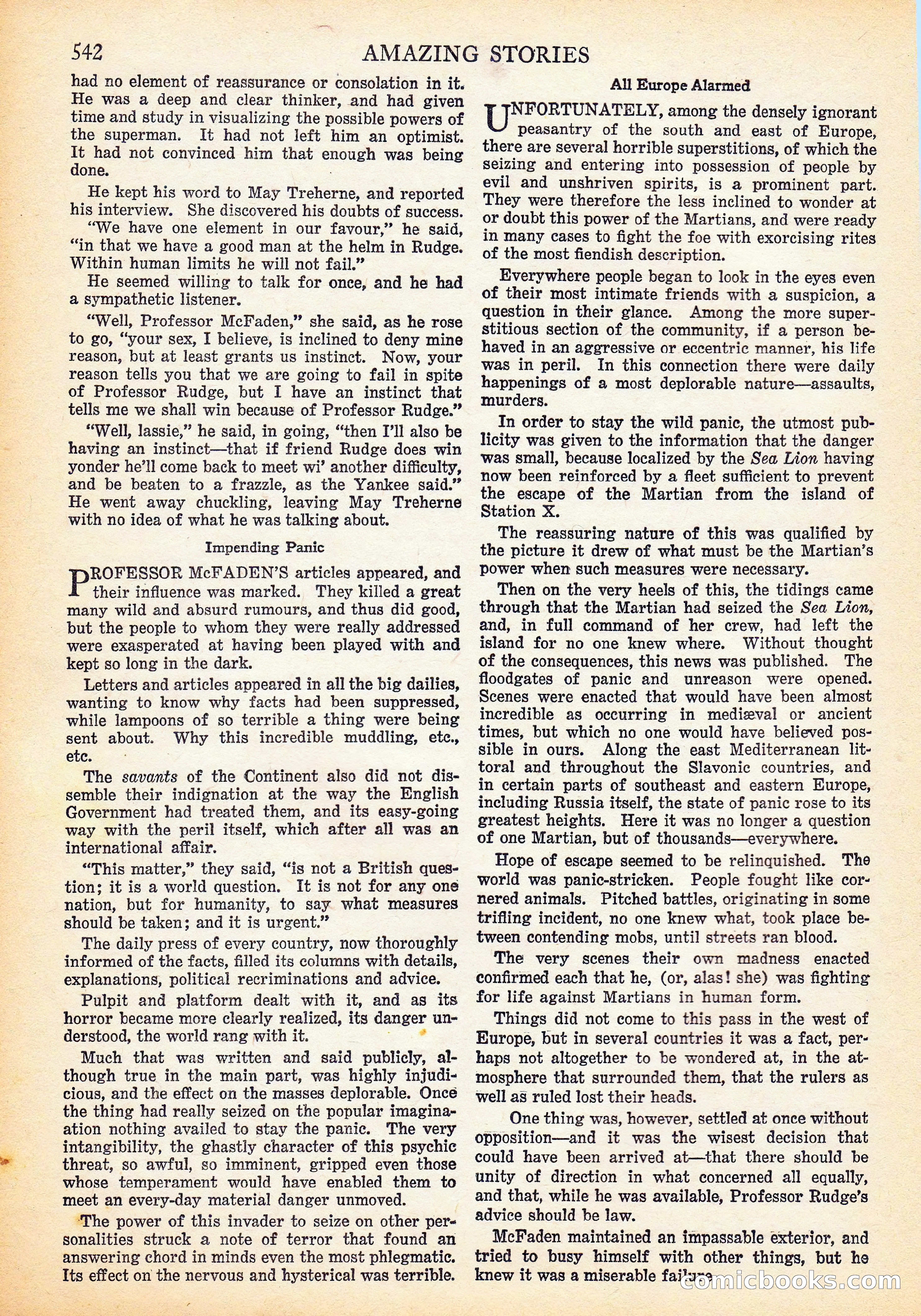 Station X by G. McLeod Winsor — page 56 of 69