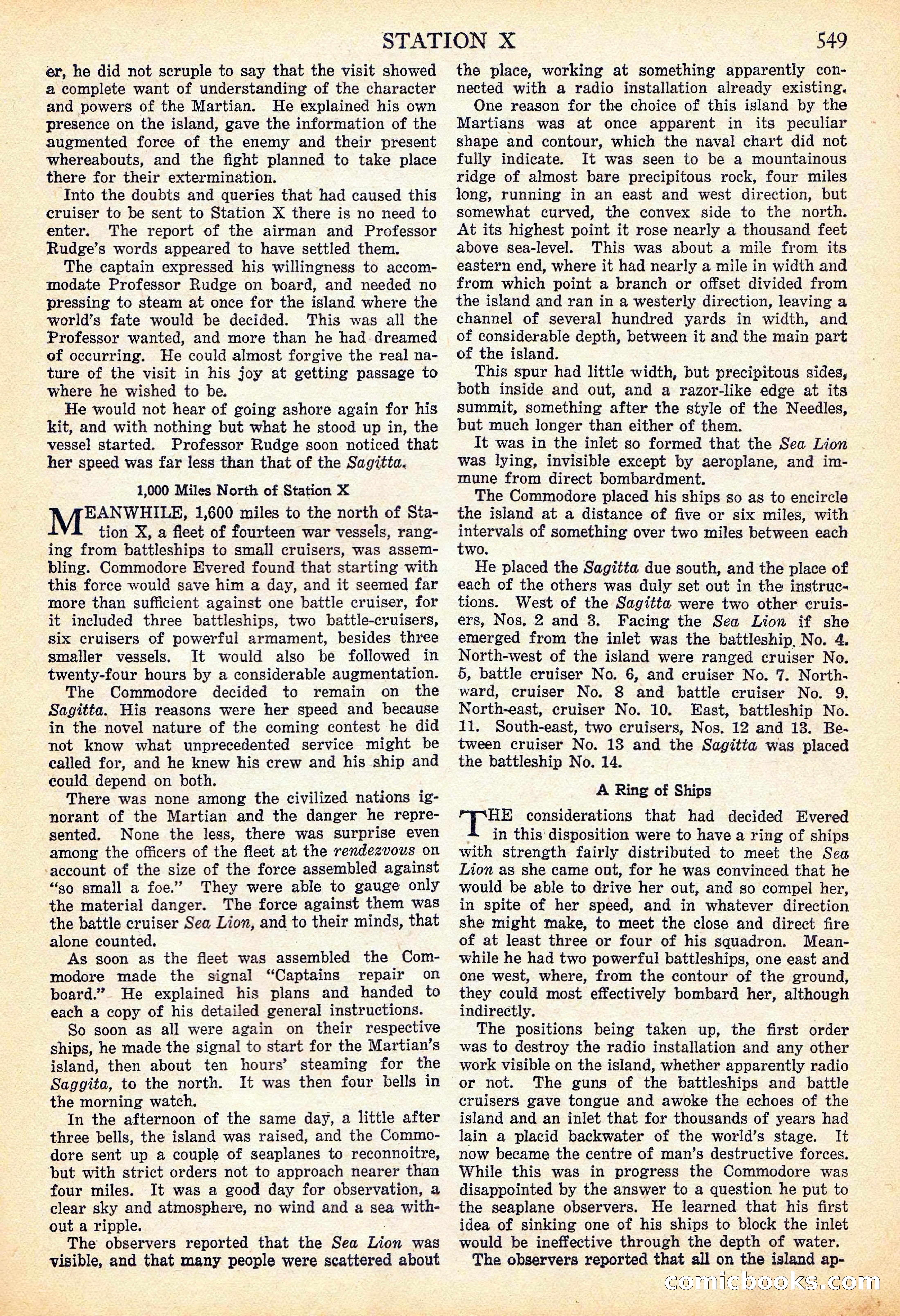 Station X by G. McLeod Winsor — page 63 of 69