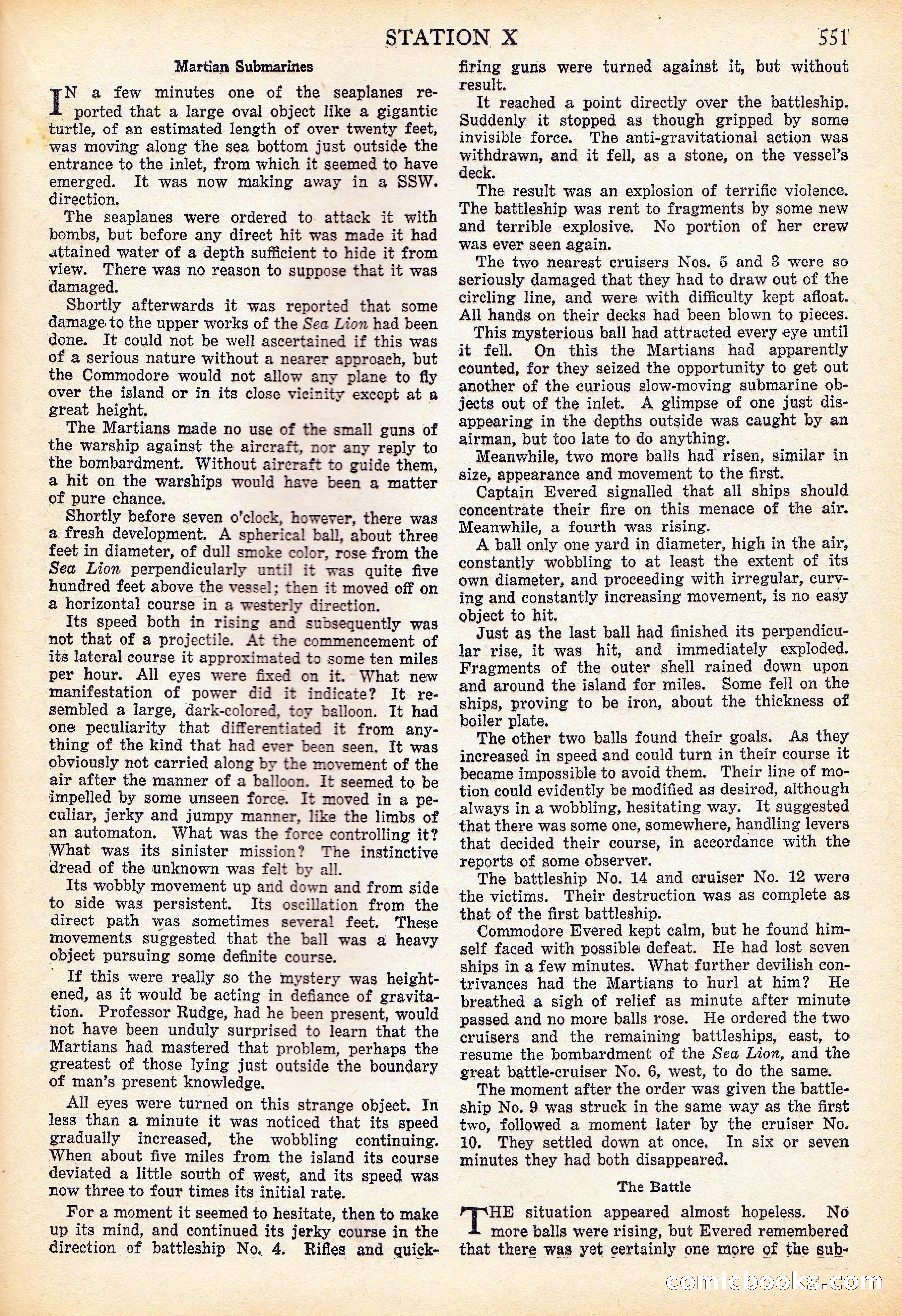 Station X by G. McLeod Winsor — page 65 of 69