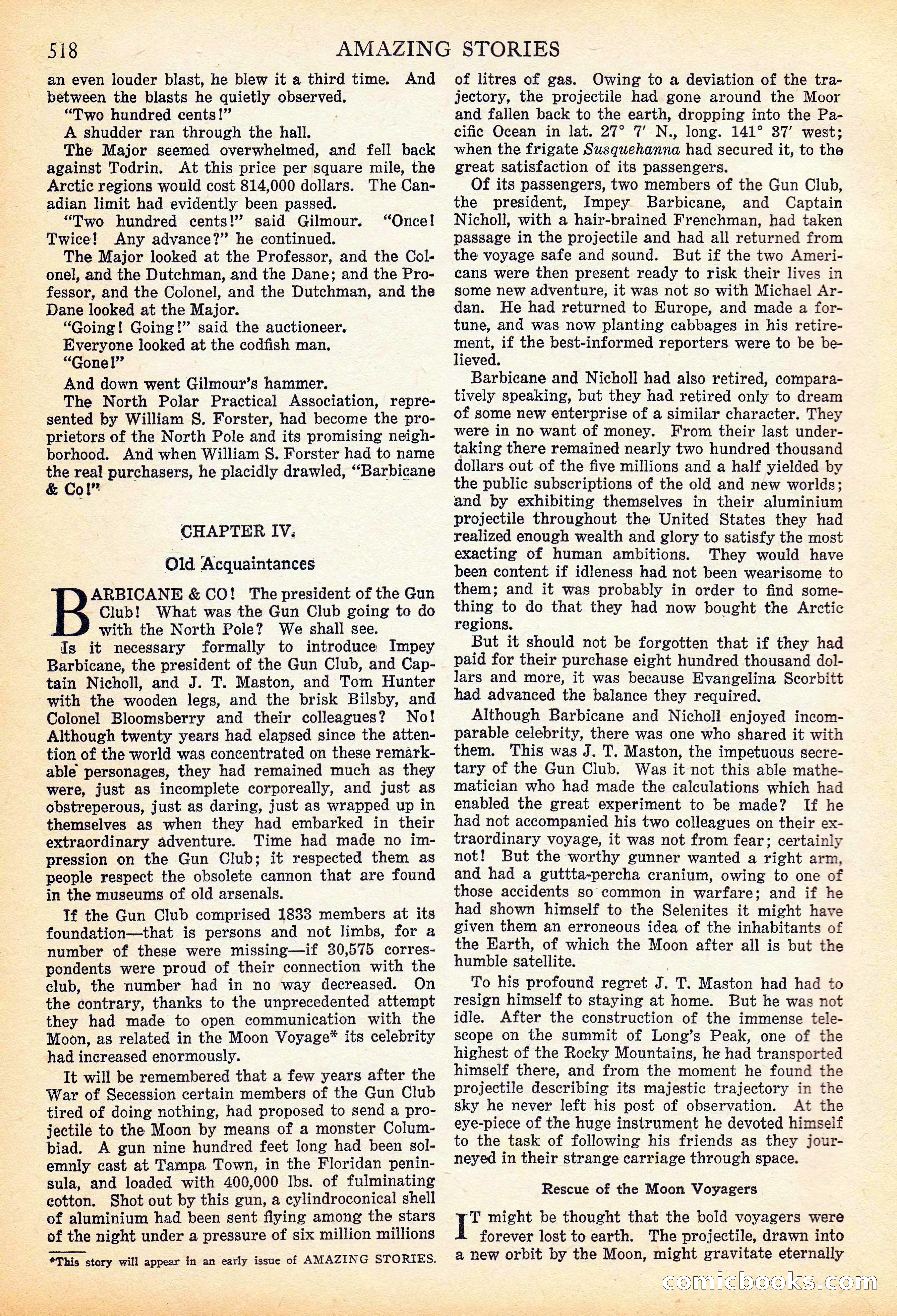 The Purchase of the North Pole by Jules Verne — page 9 of 38