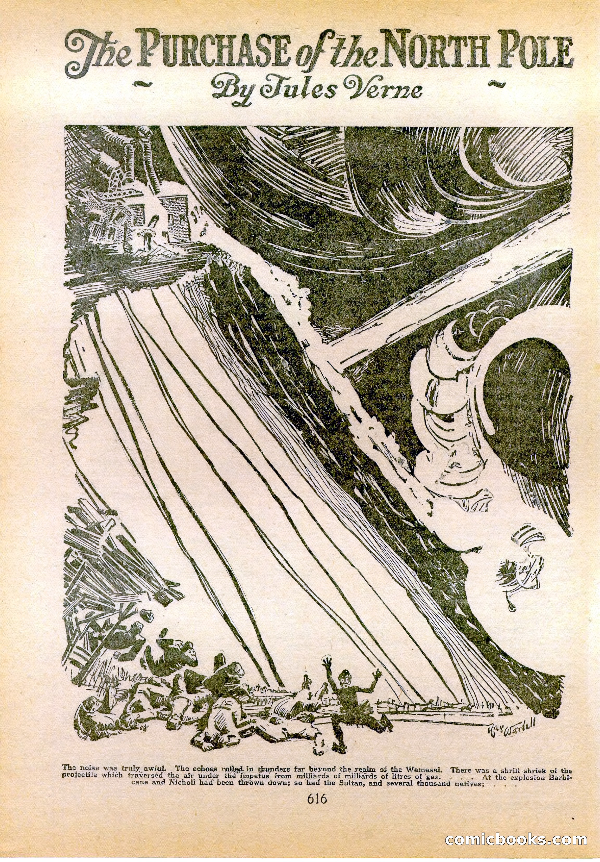 The Purchase of the North Pole by Jules Verne — page 19 of 38