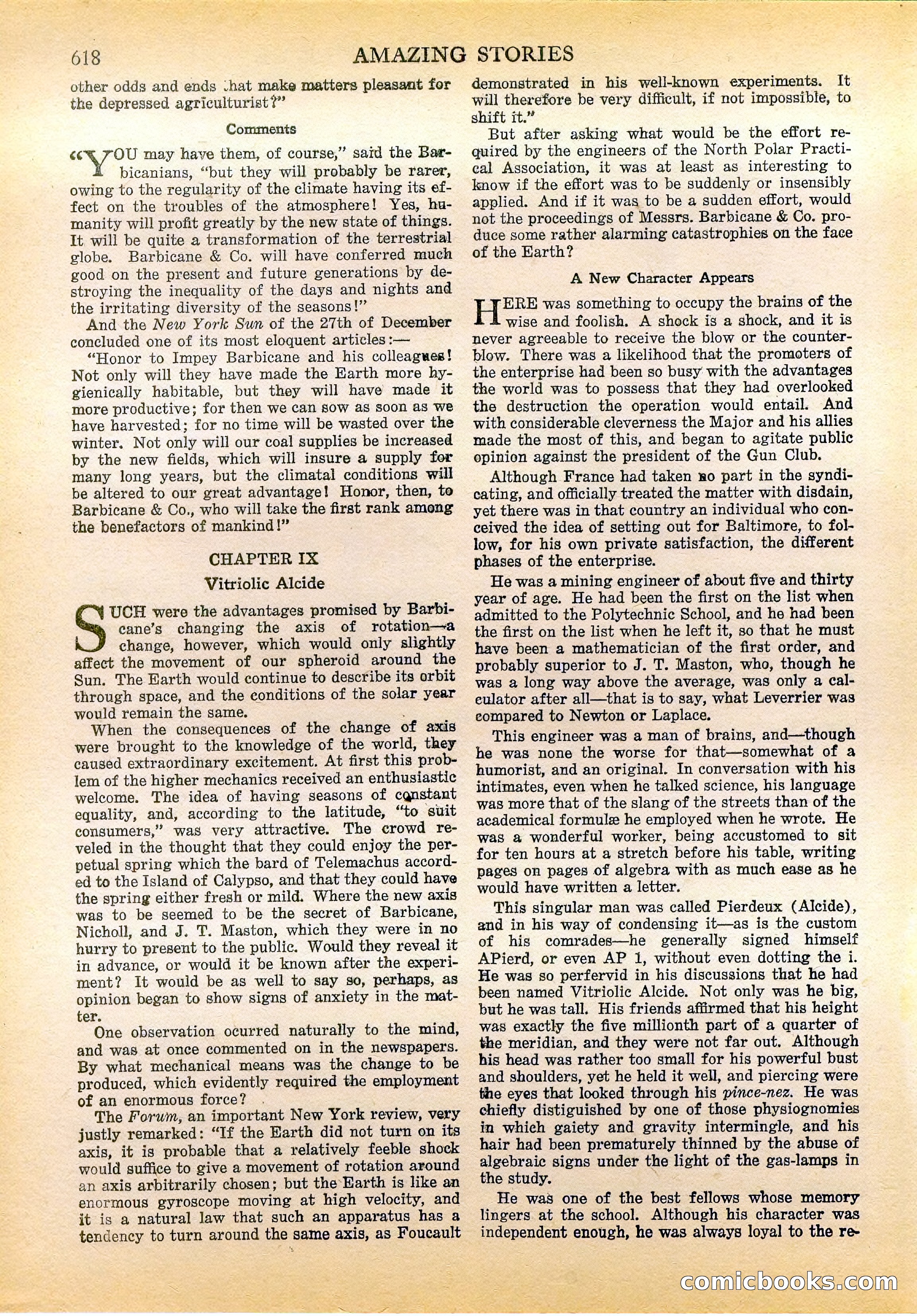 The Purchase of the North Pole by Jules Verne — page 21 of 38