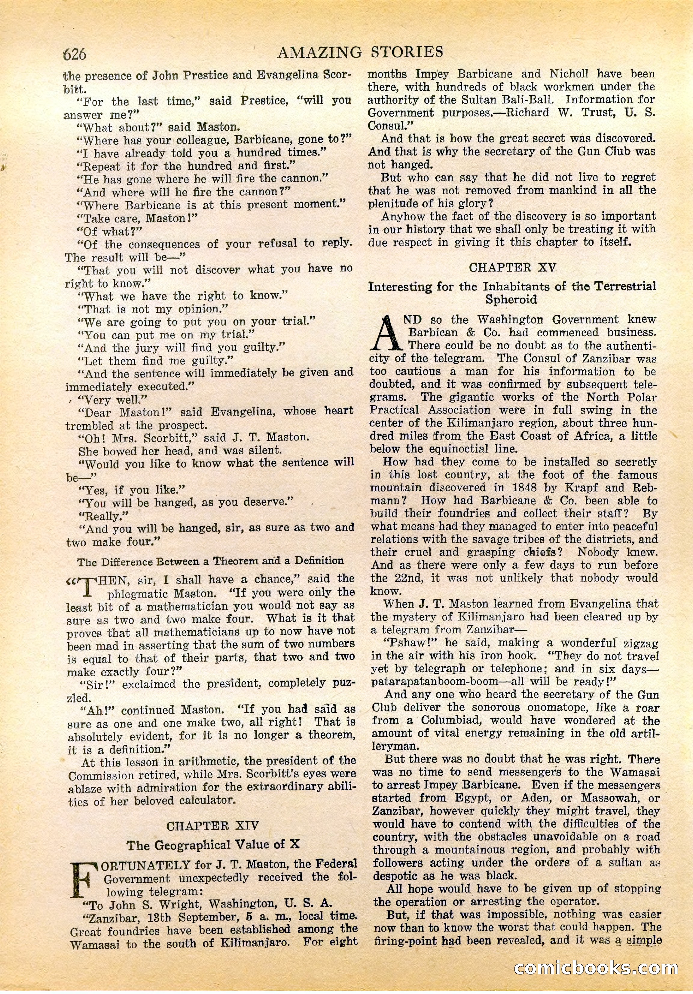 The Purchase of the North Pole by Jules Verne — page 29 of 38
