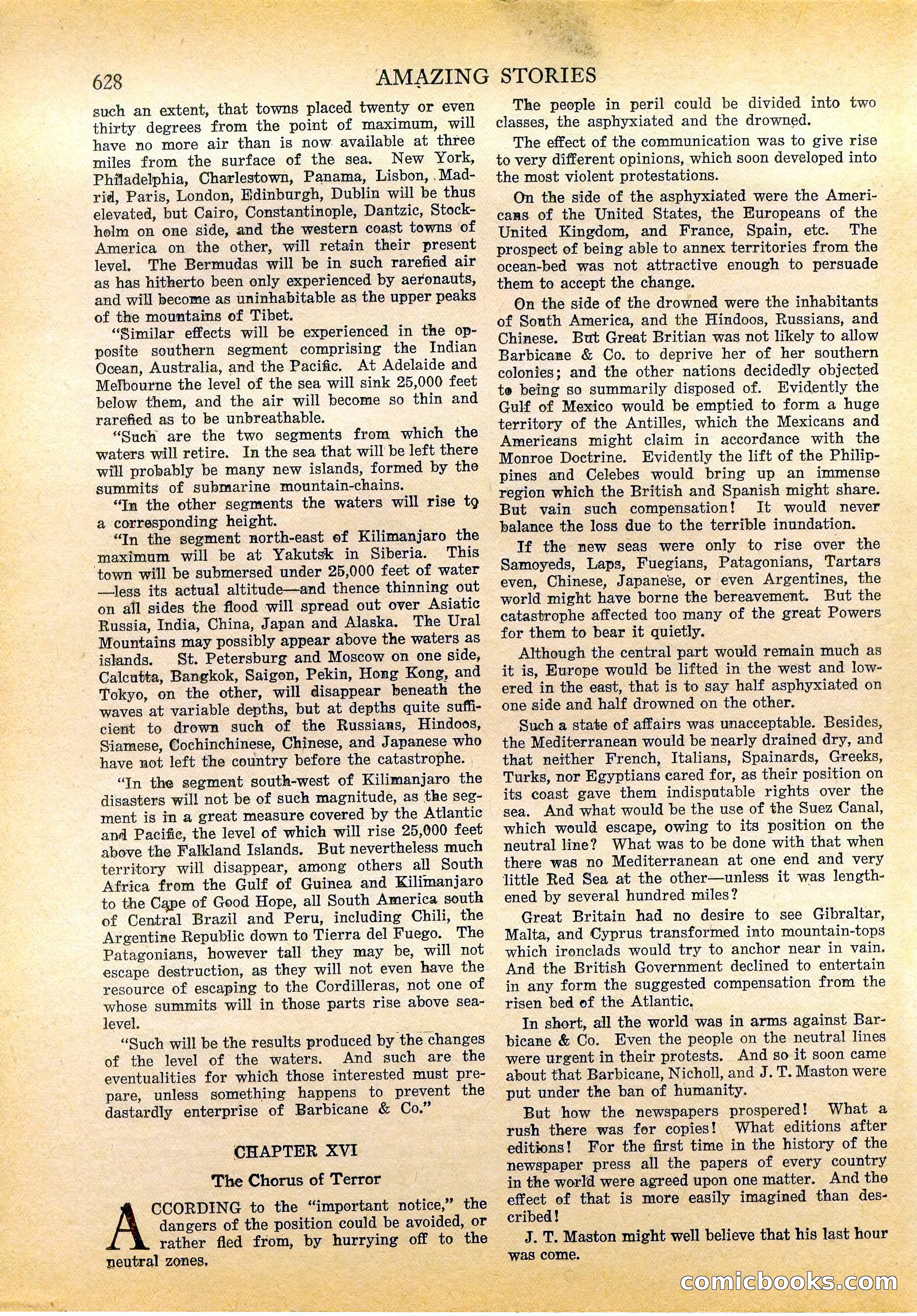 The Purchase of the North Pole by Jules Verne — page 31 of 38