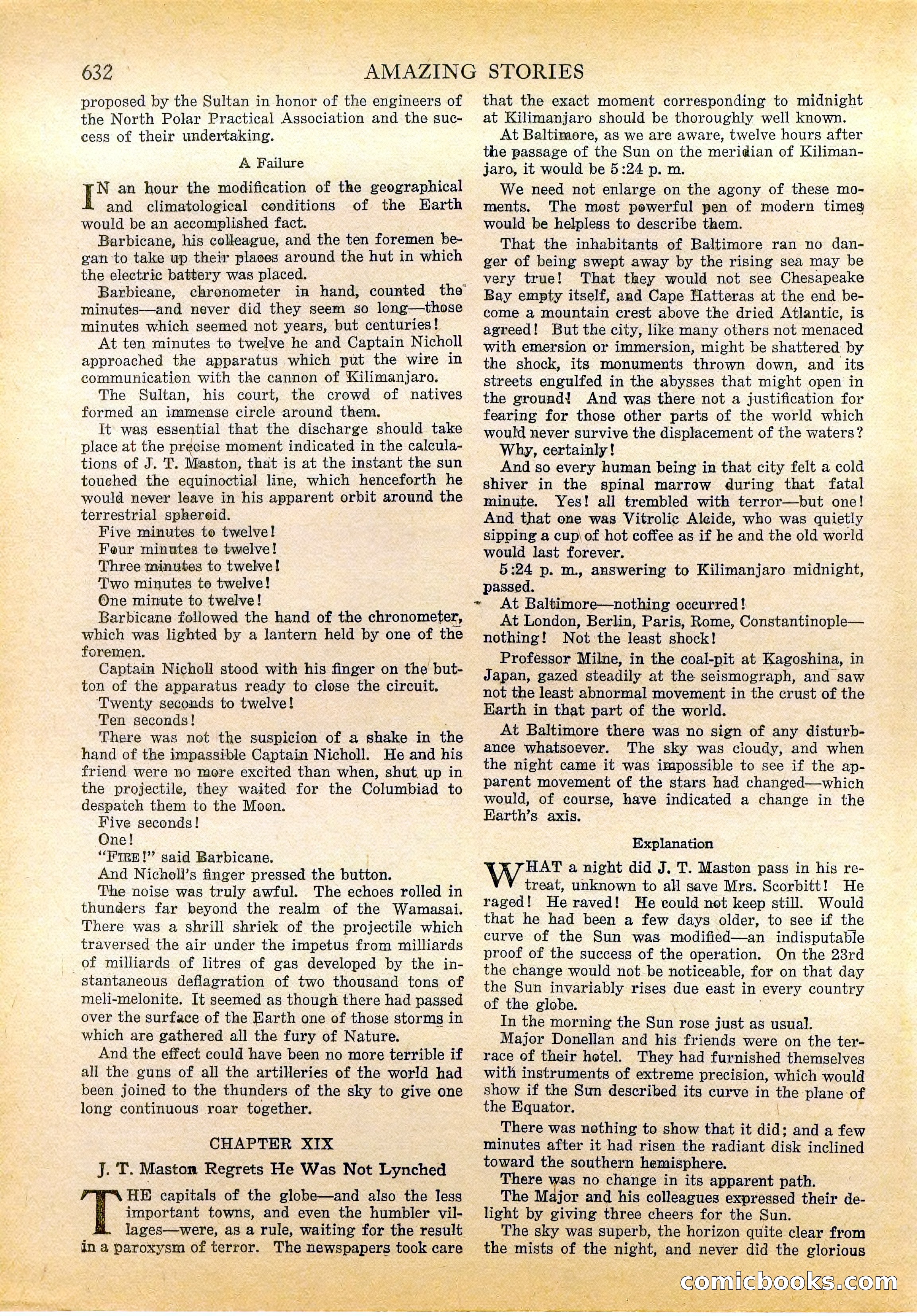 The Purchase of the North Pole by Jules Verne — page 35 of 38