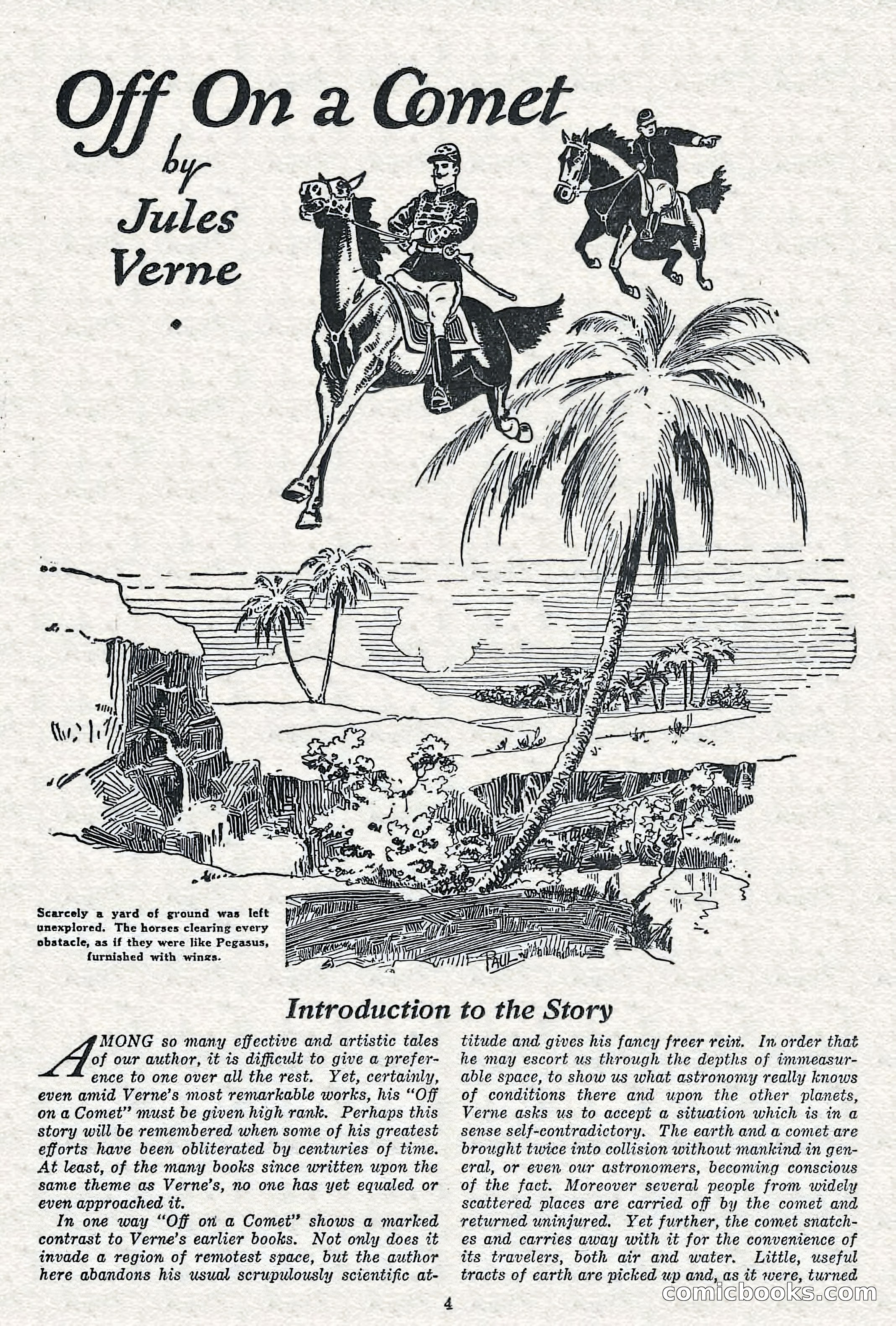 Amazing Stories, Vol. 1, No. 1 — page 6 of 100