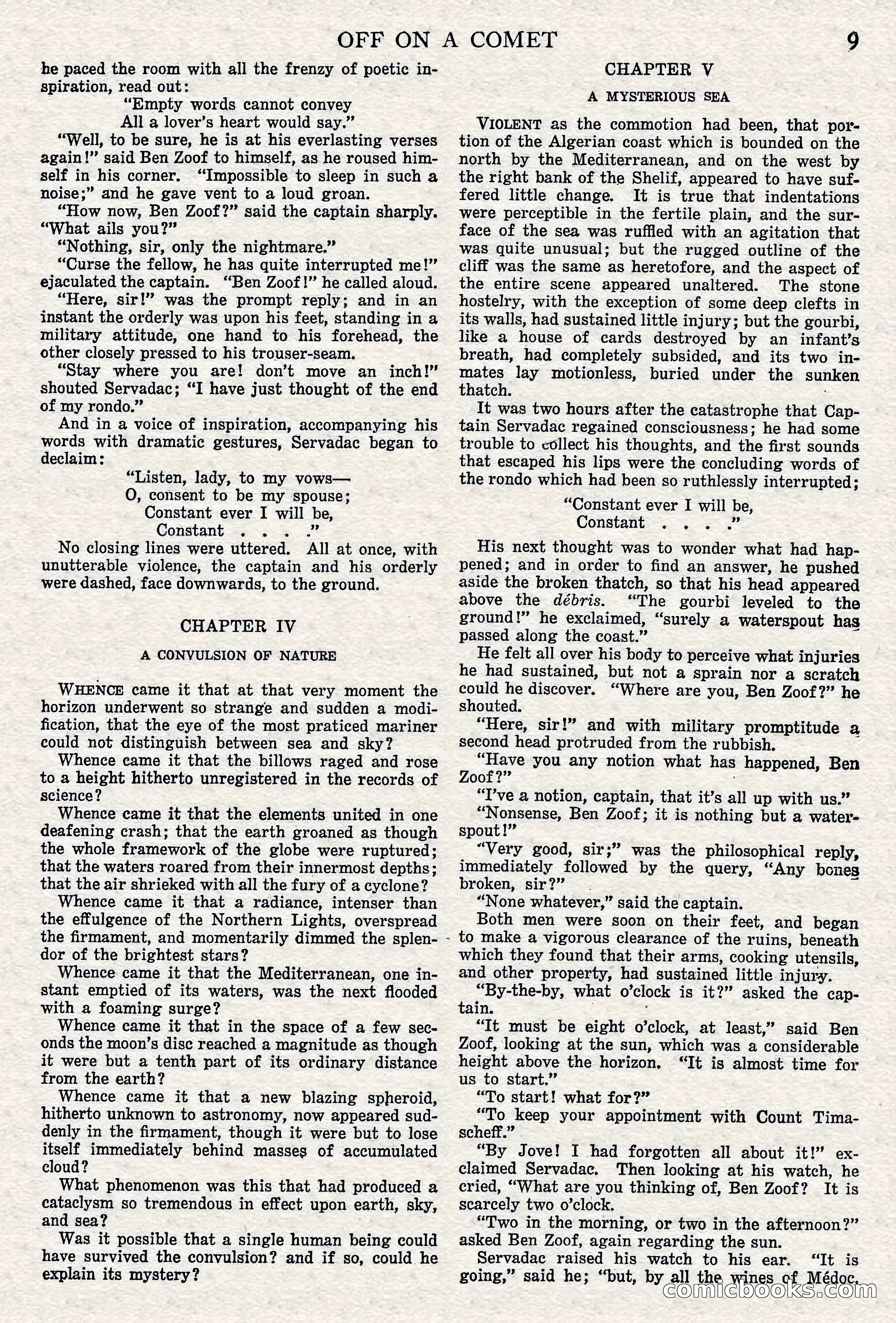 Amazing Stories, Vol. 1, No. 1 — page 11 of 100