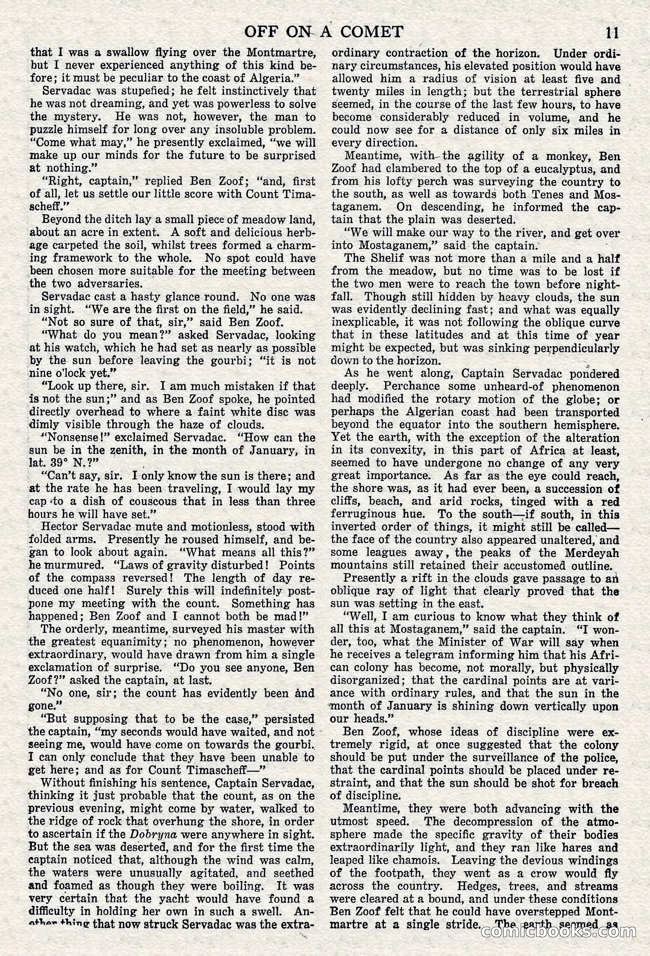 Amazing Stories, Vol. 1, No. 1 — page 13 of 100