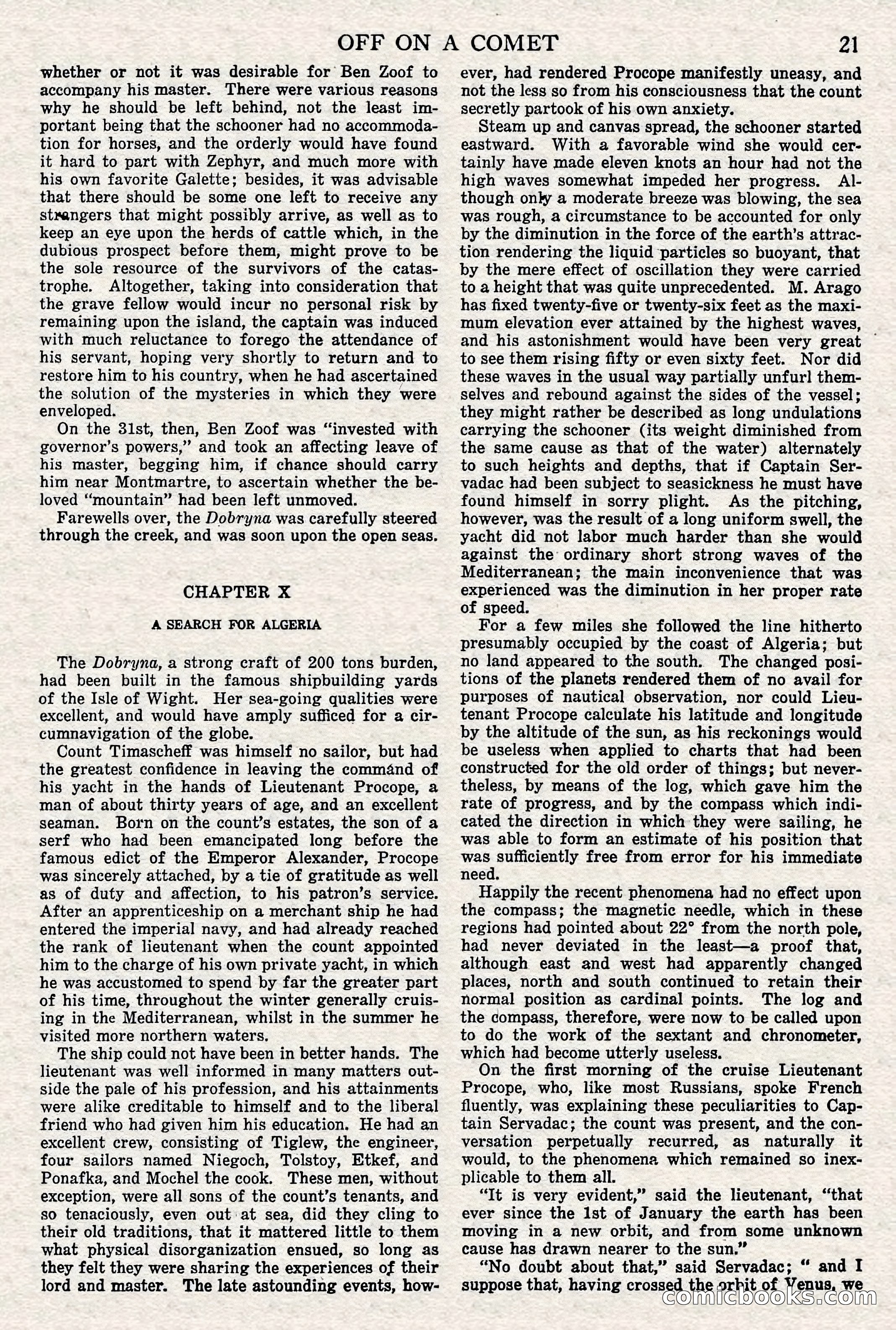 Amazing Stories, Vol. 1, No. 1 — page 23 of 100