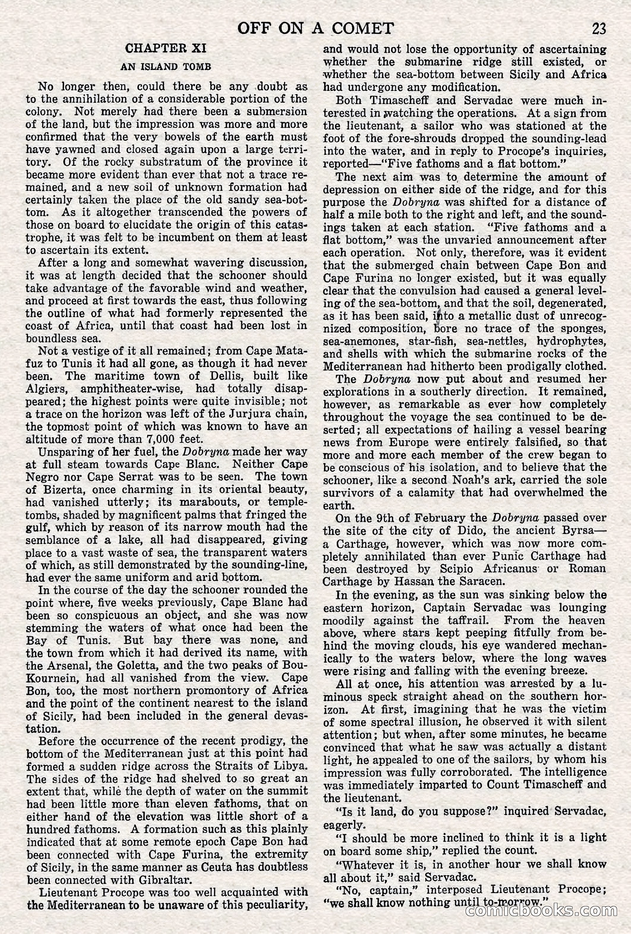 Amazing Stories, Vol. 1, No. 1 — page 25 of 100