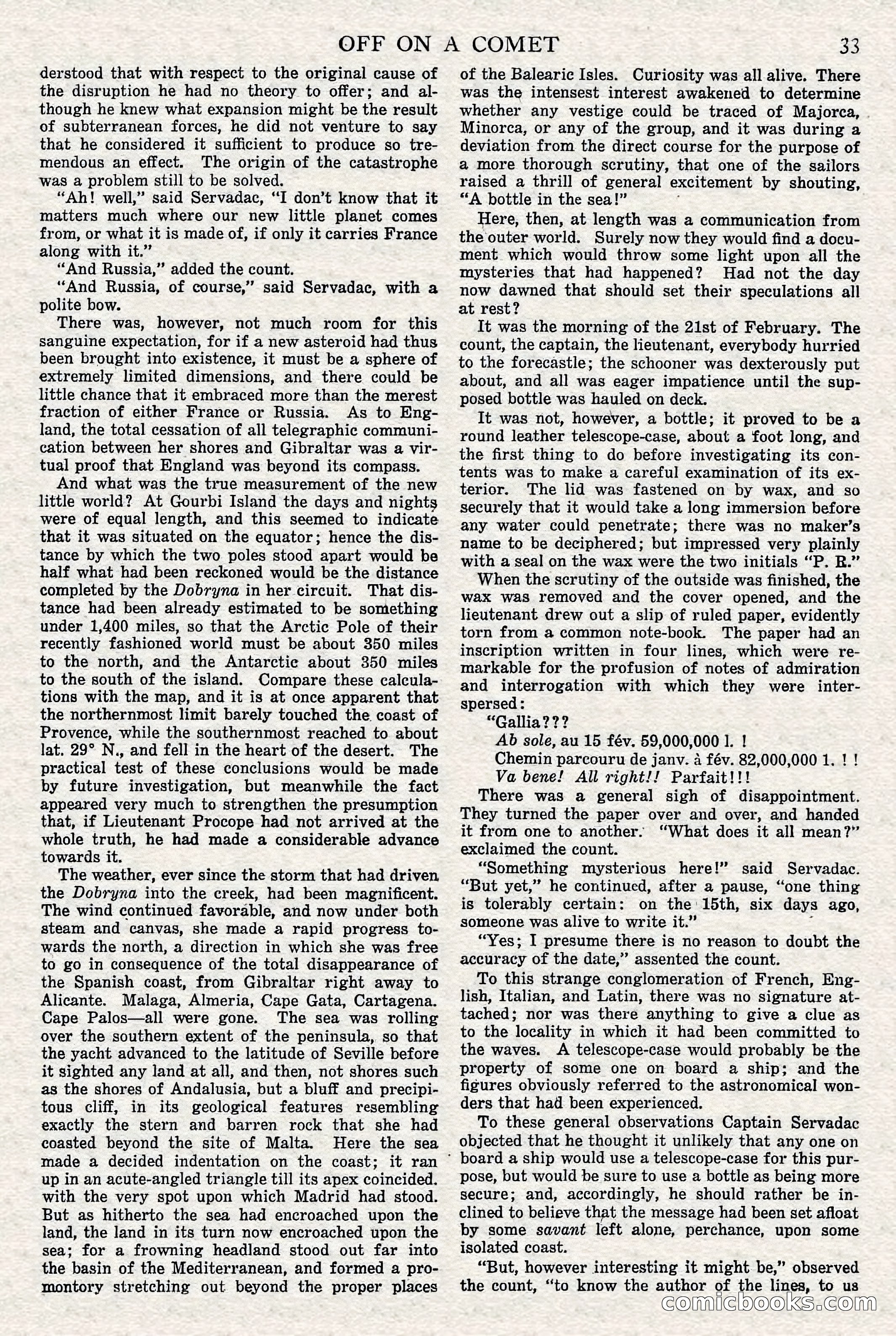 Amazing Stories, Vol. 1, No. 1 — page 35 of 100