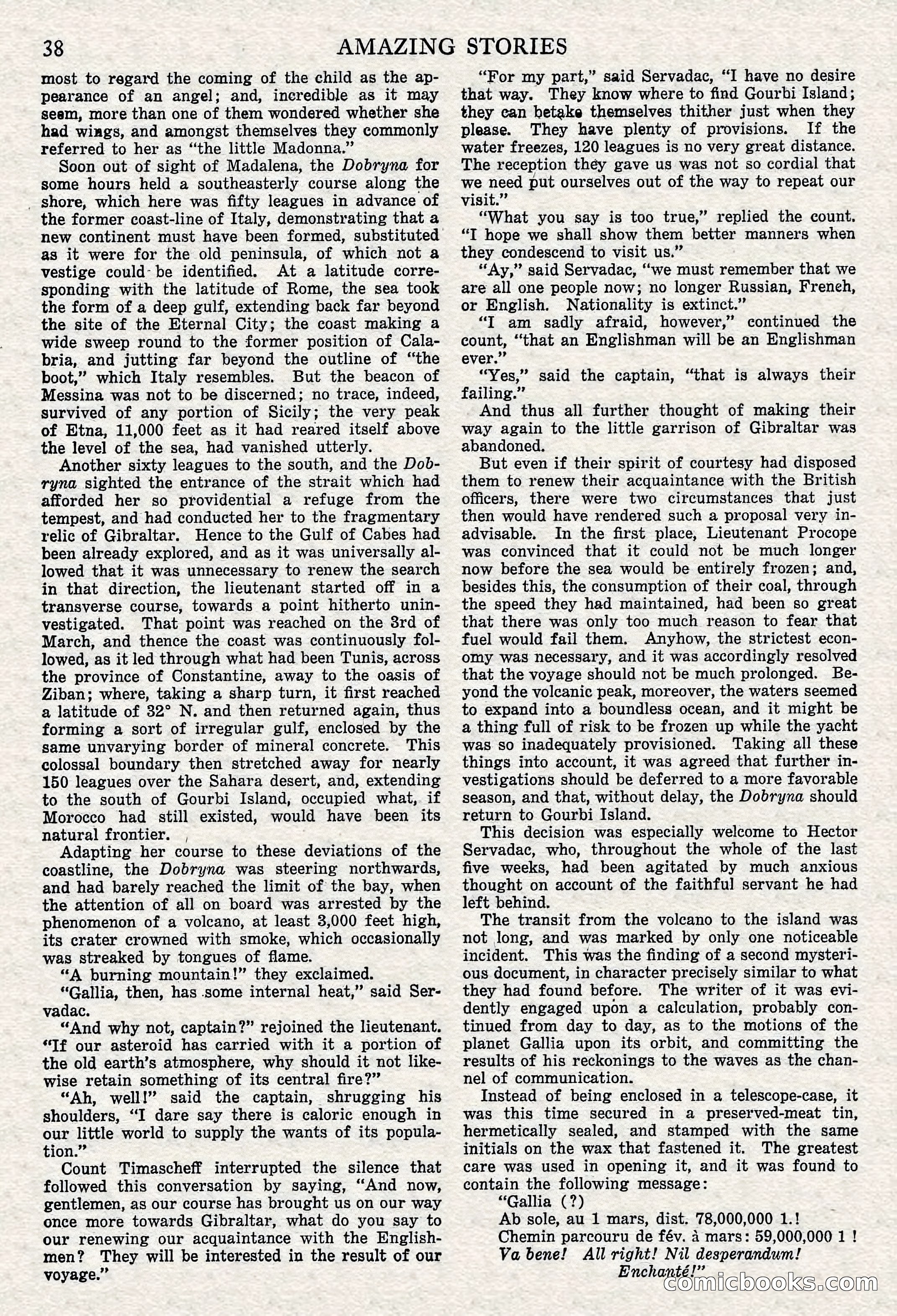Amazing Stories, Vol. 1, No. 1 — page 40 of 100